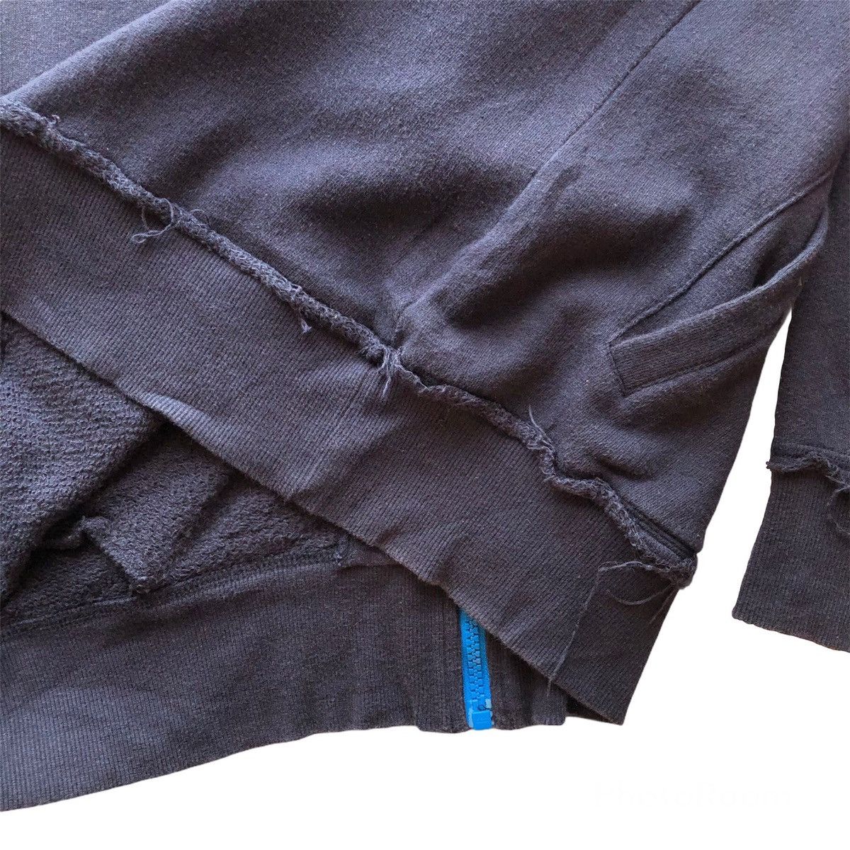 Quicksilver Quiksilver Sherpa Lining Sweater Zipper Hoodie Size US M / EU 48-50 / 2 - 10 Thumbnail