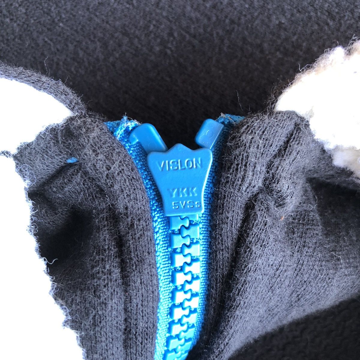 Quicksilver Quiksilver Sherpa Lining Sweater Zipper Hoodie Size US M / EU 48-50 / 2 - 14 Thumbnail