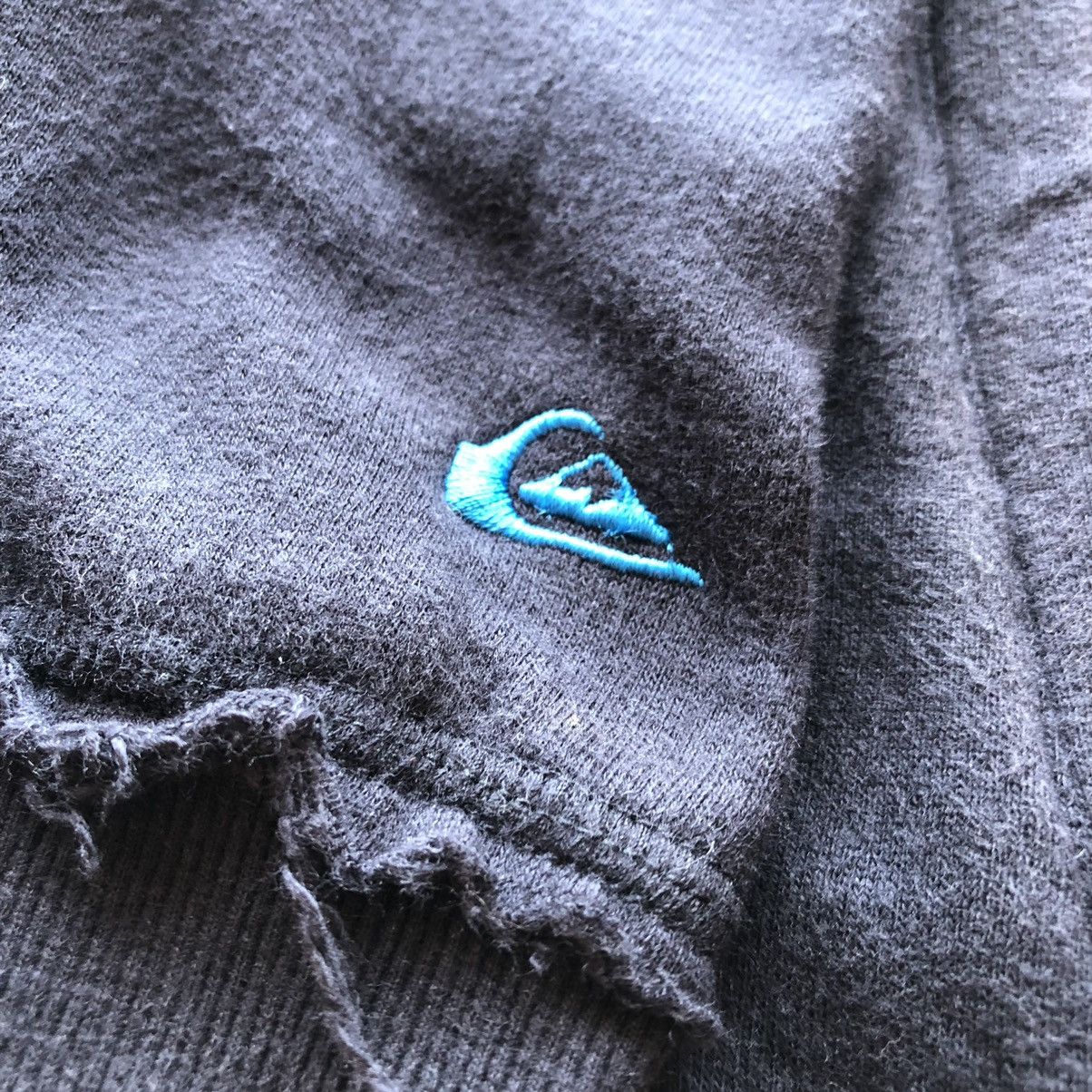 Quicksilver Quiksilver Sherpa Lining Sweater Zipper Hoodie Size US M / EU 48-50 / 2 - 12 Thumbnail