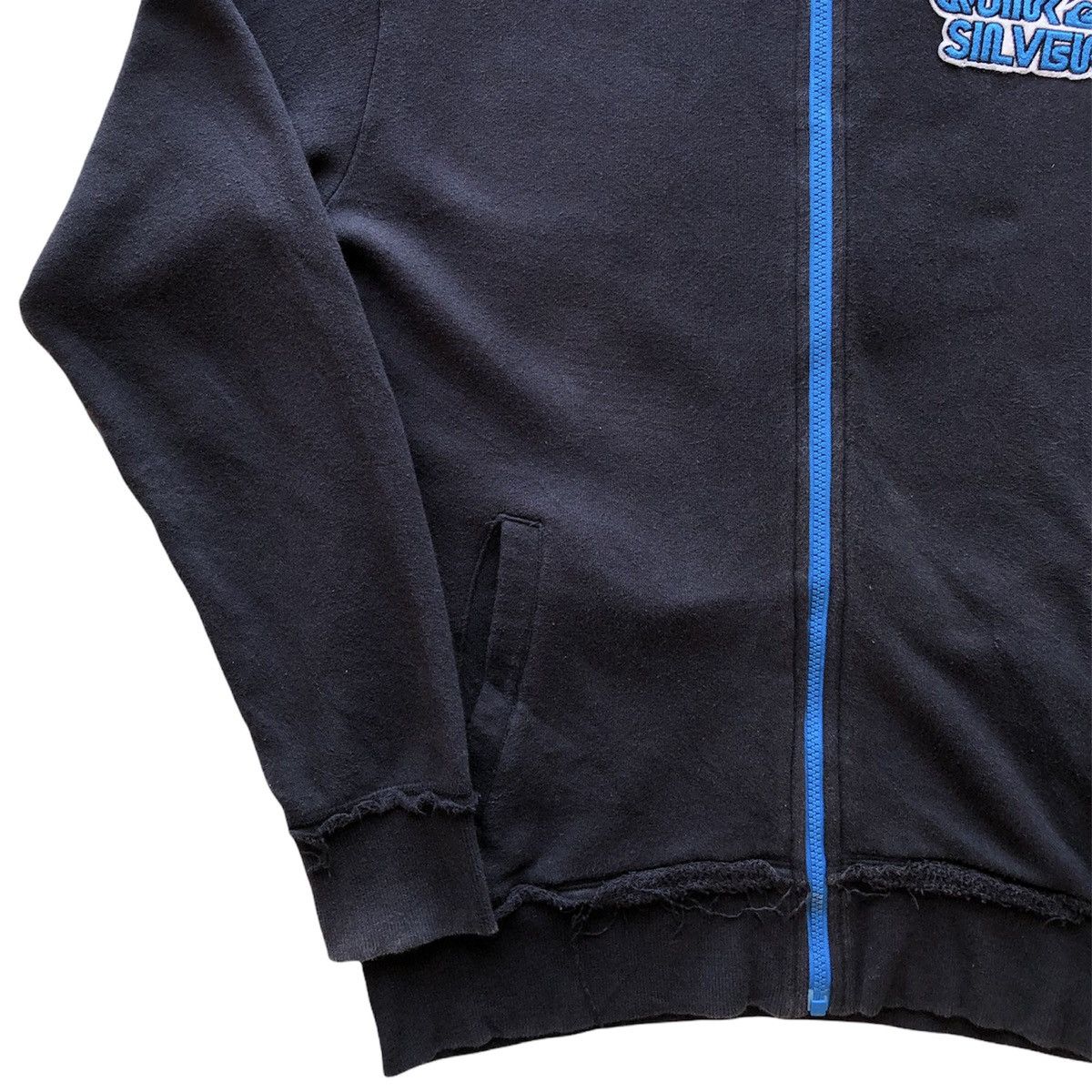 Quicksilver Quiksilver Sherpa Lining Sweater Zipper Hoodie Size US M / EU 48-50 / 2 - 4 Thumbnail