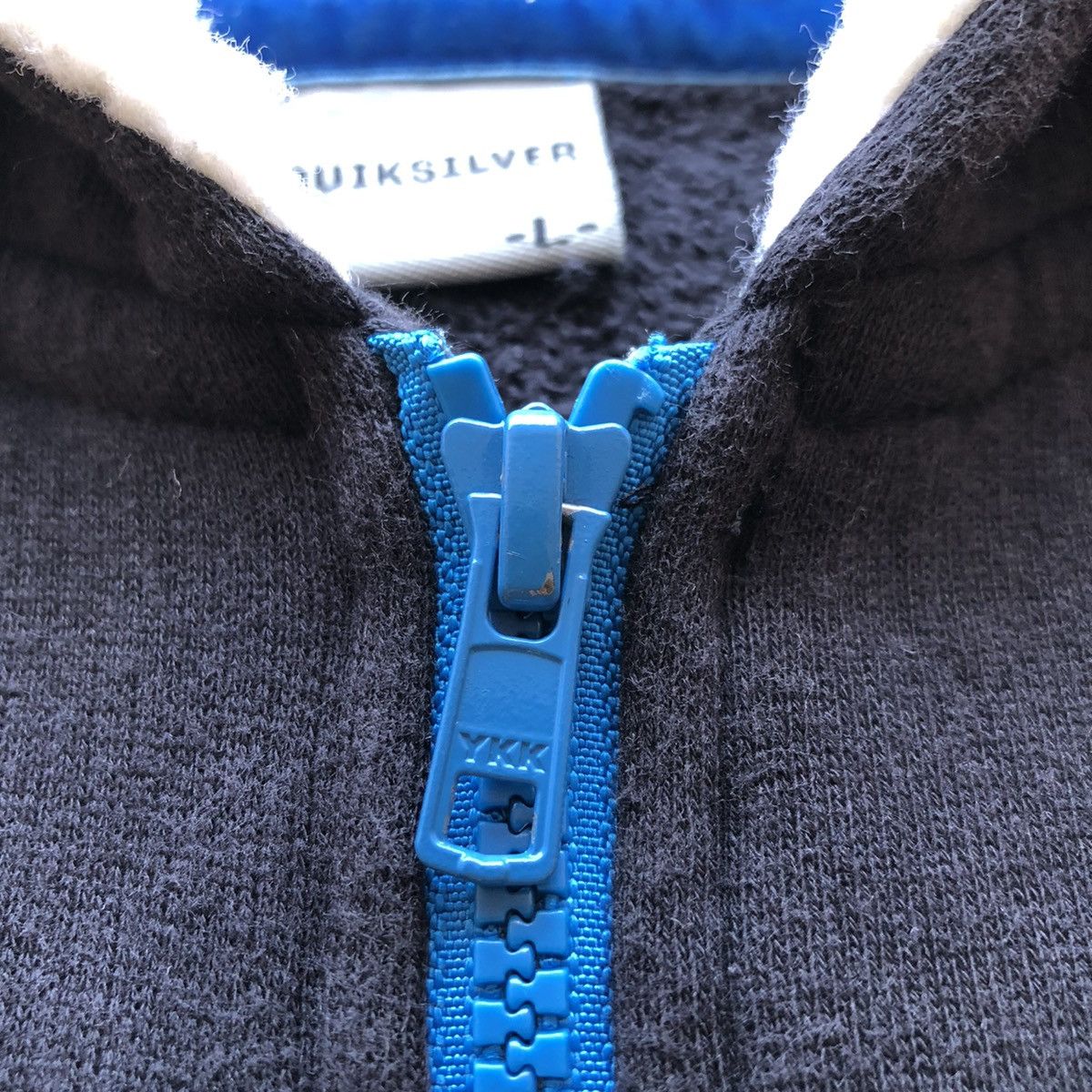 Quicksilver Quiksilver Sherpa Lining Sweater Zipper Hoodie Size US M / EU 48-50 / 2 - 13 Thumbnail