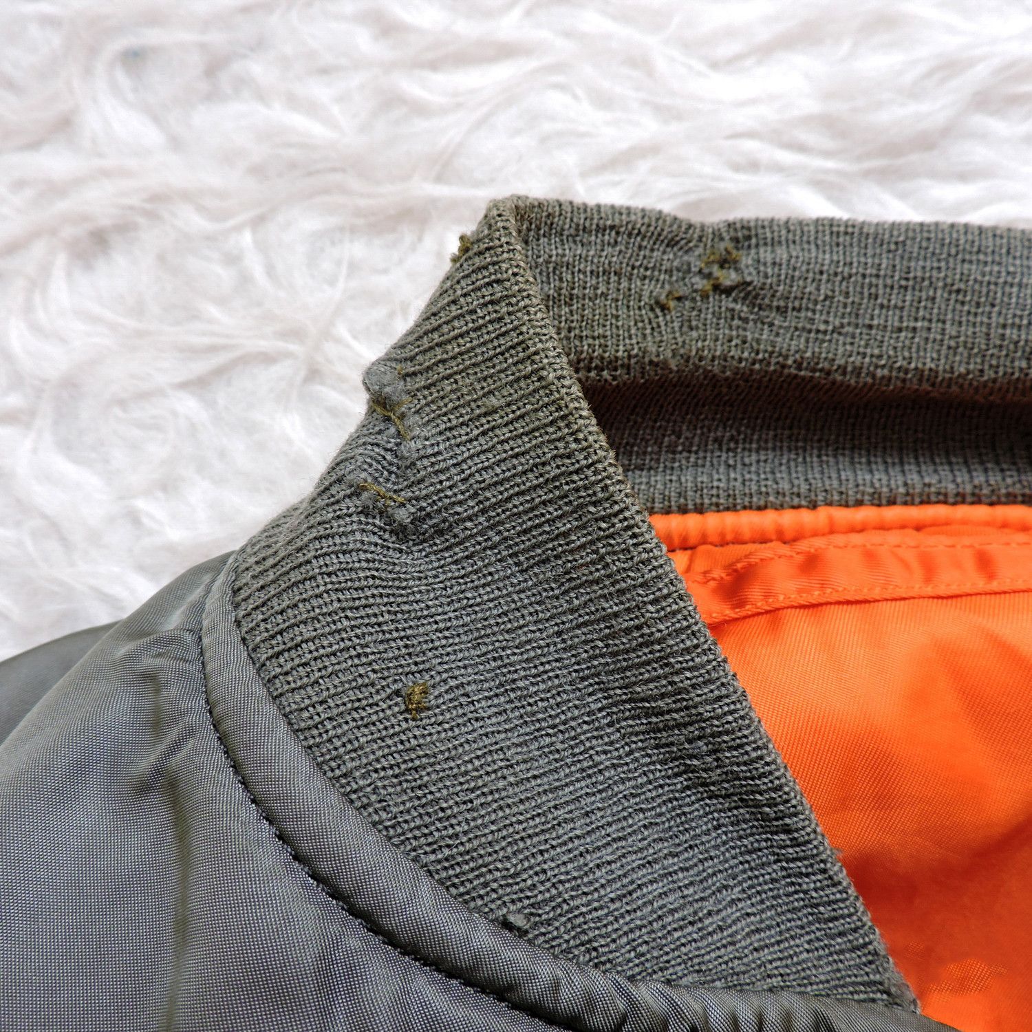 Other USAF MA-1 Flight Bomber Jacket Size US M / EU 48-50 / 2 - 11 Thumbnail