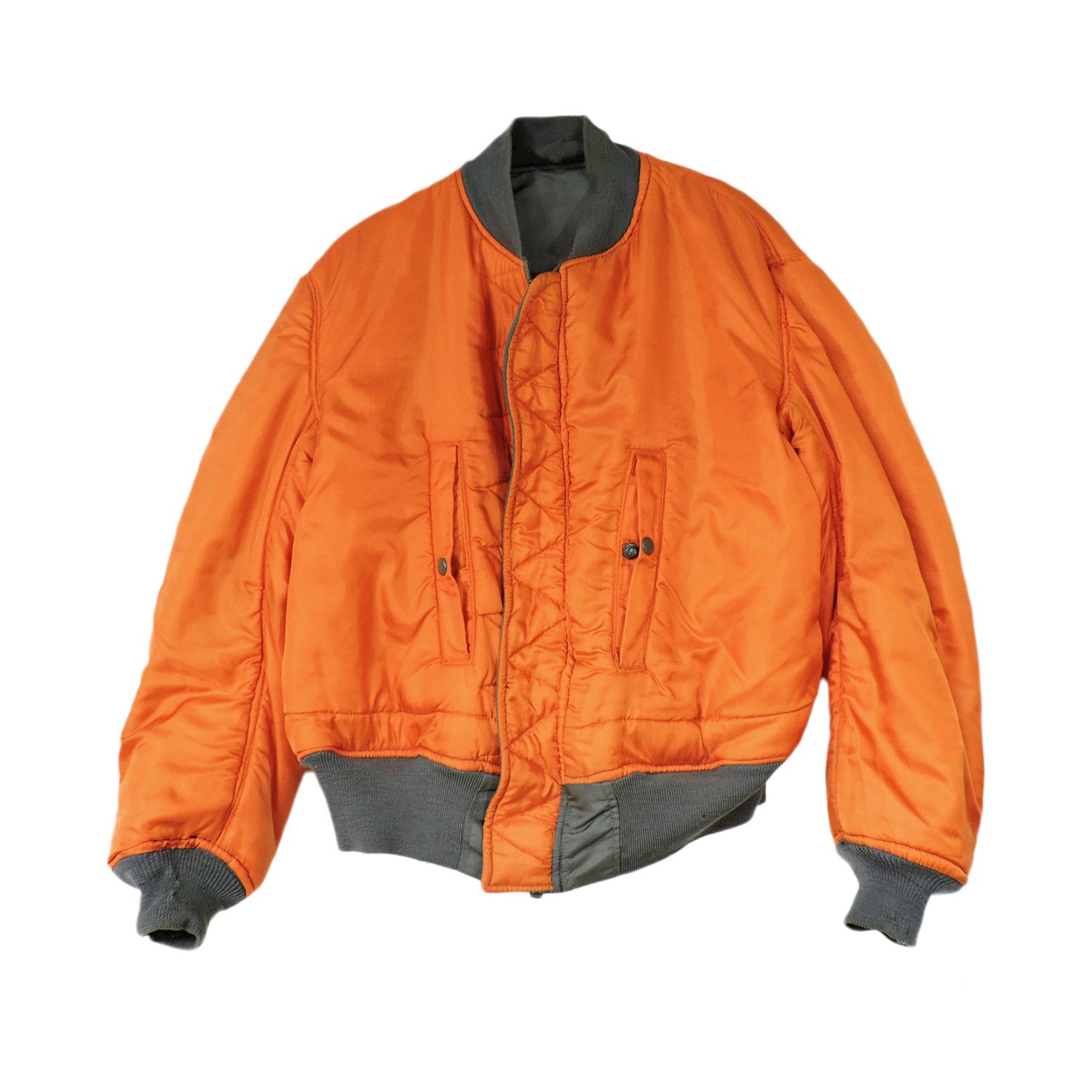 Other USAF MA-1 Flight Bomber Jacket Size US M / EU 48-50 / 2 - 3 Thumbnail
