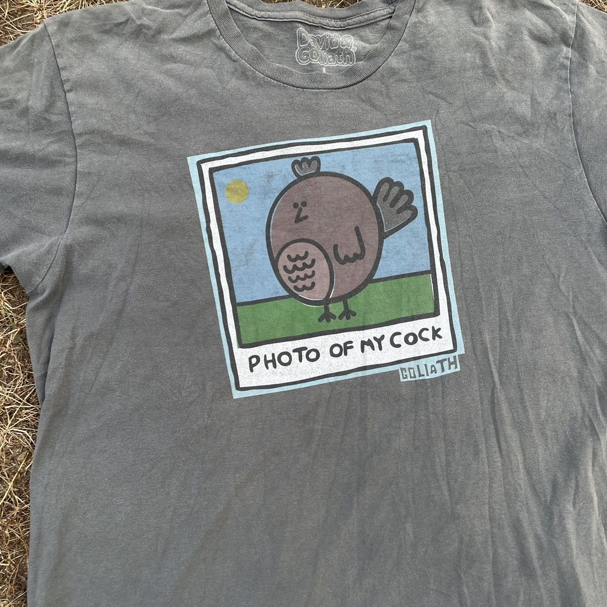 Vintage Vintage Y2K Sun Faded Graphic Tee Skate Streetwear Cropped L Size US L / EU 52-54 / 3 - 4 Thumbnail