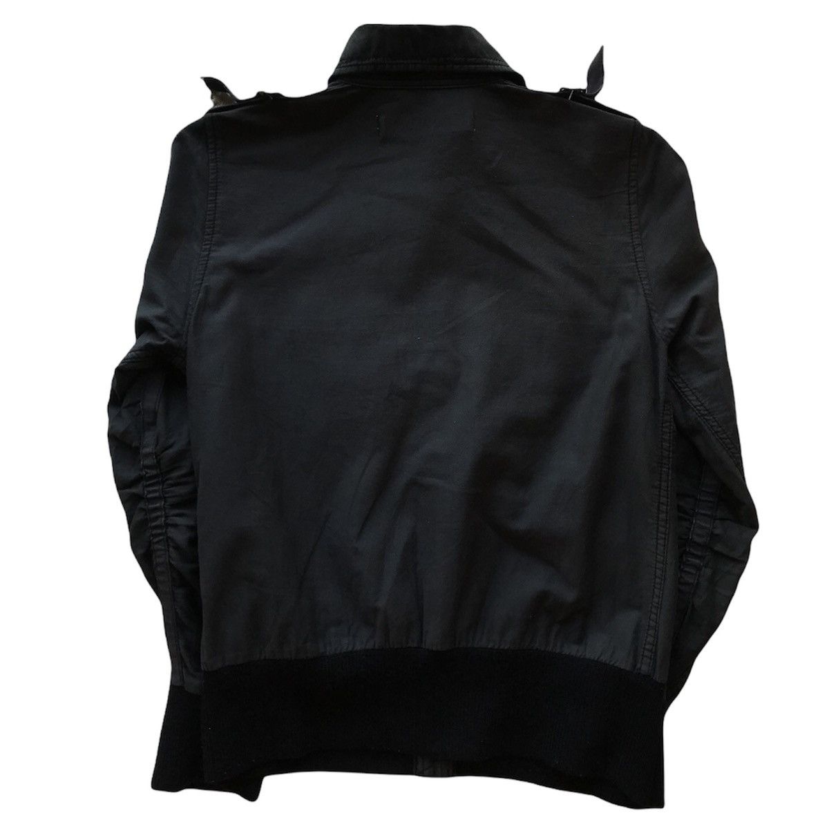 Japanese Brand Vintage 90's Military Style Jacket Button Up Size US S / EU 44-46 / 1 - 5 Thumbnail