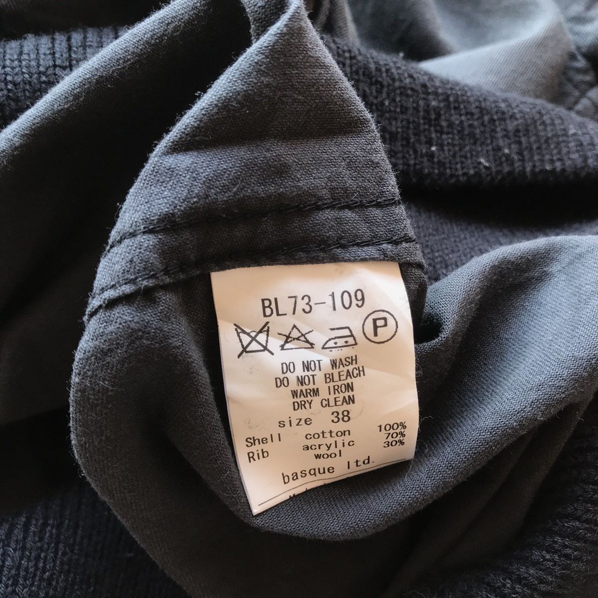 Japanese Brand Vintage 90's Military Style Jacket Button Up Size US S / EU 44-46 / 1 - 11 Thumbnail