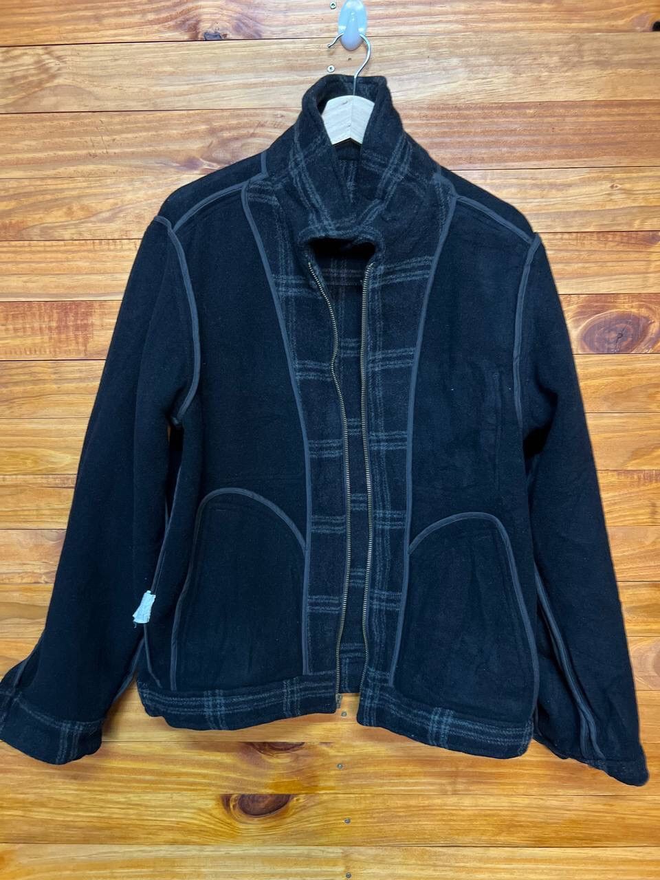 Woolrich Woolen Mills VINTAGE WOOLRICH PLAID WOOL TARTAN JACKET Size US M / EU 48-50 / 2 - 12 Thumbnail