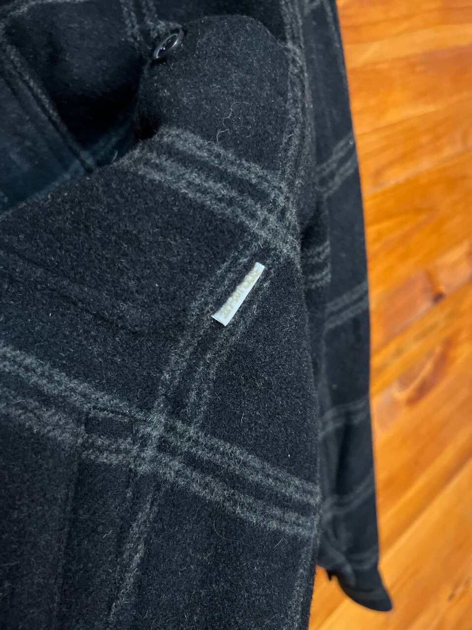 Woolrich Woolen Mills VINTAGE WOOLRICH PLAID WOOL TARTAN JACKET Size US M / EU 48-50 / 2 - 6 Thumbnail
