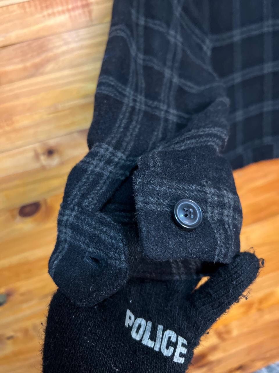 Woolrich Woolen Mills VINTAGE WOOLRICH PLAID WOOL TARTAN JACKET Size US M / EU 48-50 / 2 - 8 Thumbnail