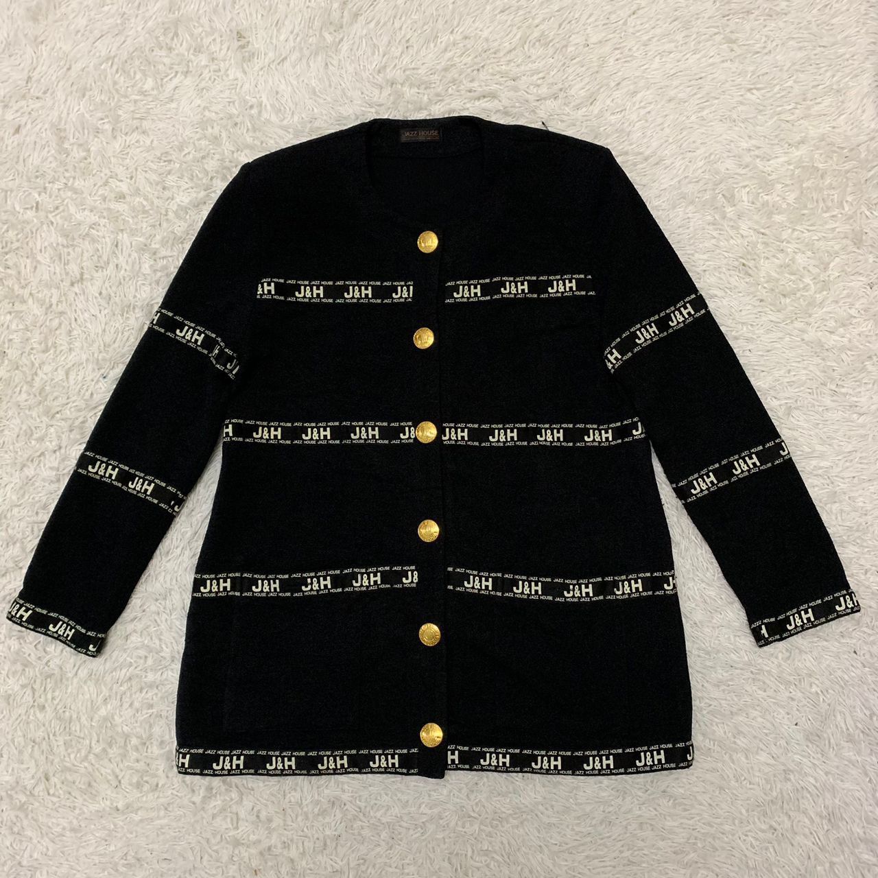 Japanese Brand Modesan Jazz House jacket made in Japan Size S / US 4 / IT 40 - 13 Thumbnail