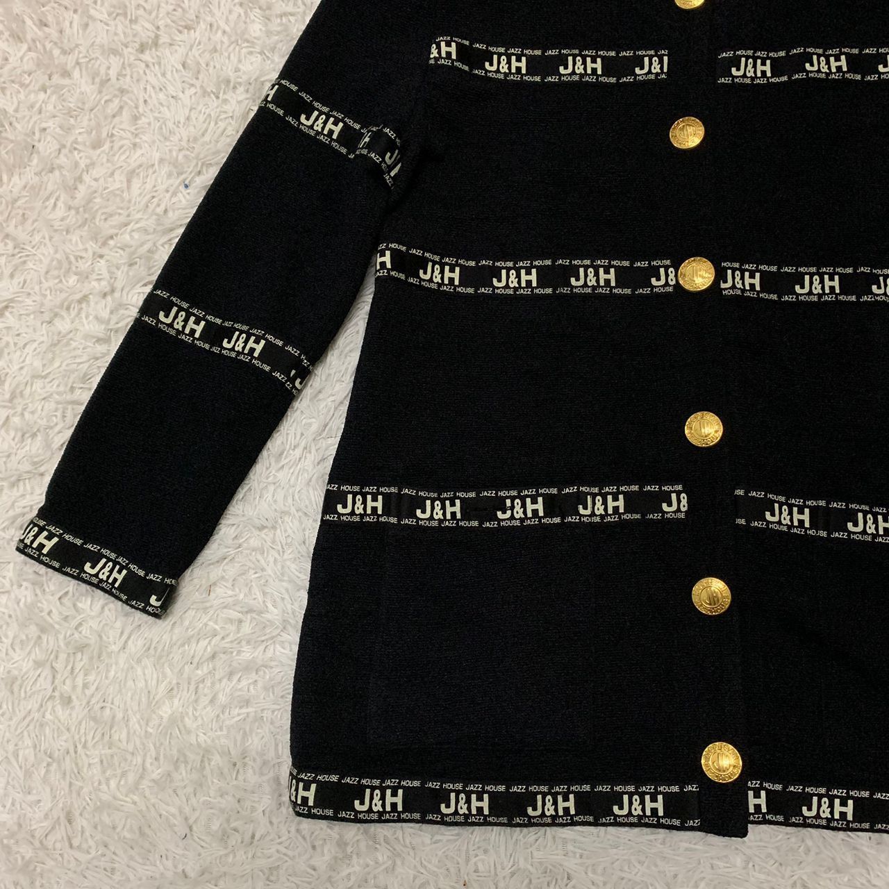 Japanese Brand Modesan Jazz House jacket made in Japan Size S / US 4 / IT 40 - 5 Thumbnail