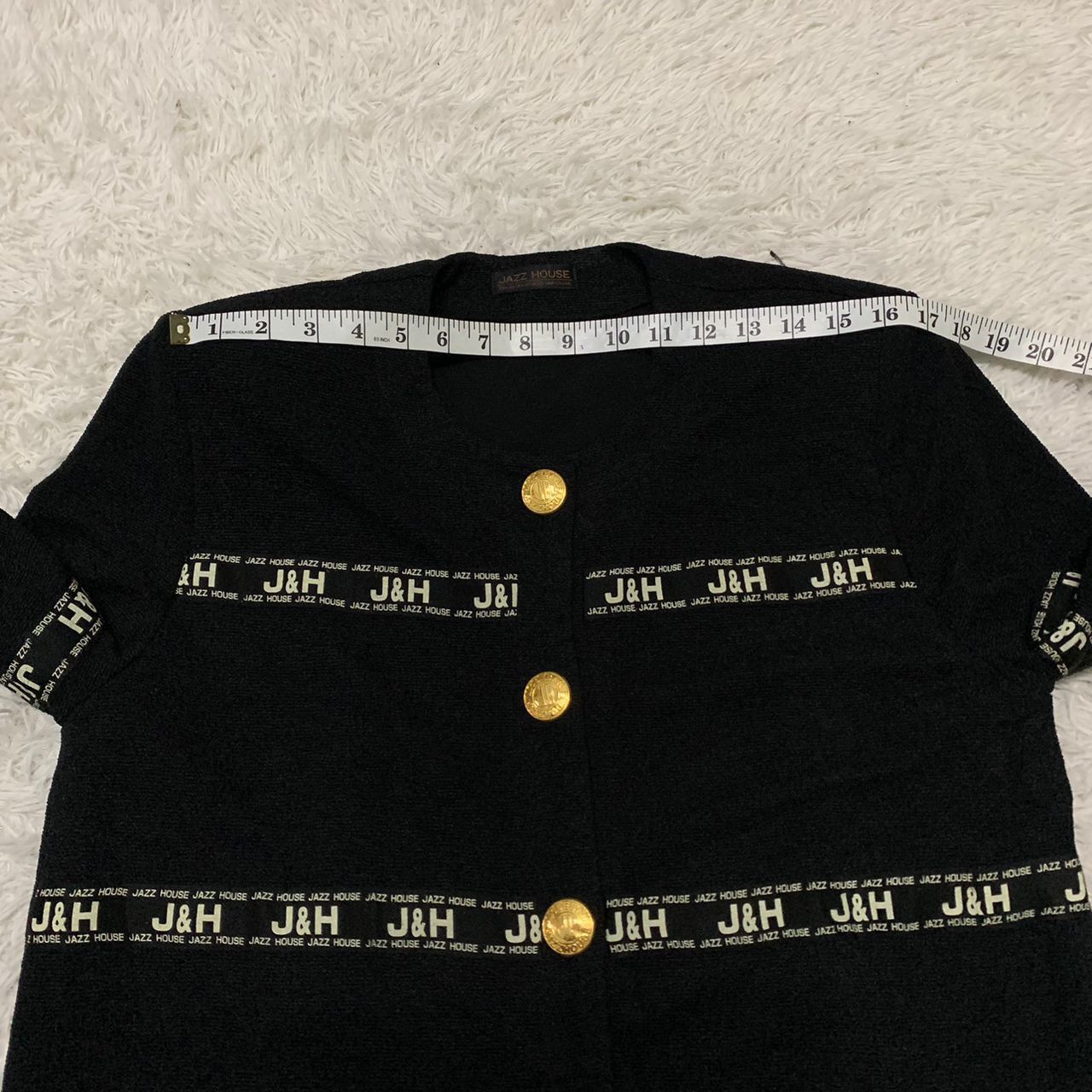 Japanese Brand Modesan Jazz House jacket made in Japan Size S / US 4 / IT 40 - 8 Thumbnail