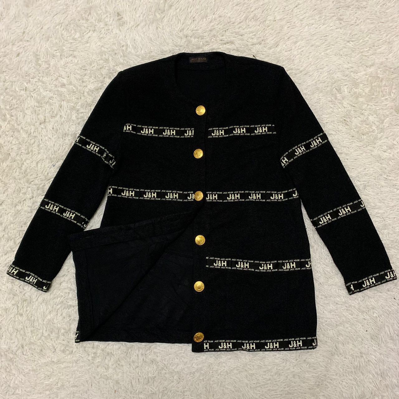 Japanese Brand Modesan Jazz House jacket made in Japan Size S / US 4 / IT 40 - 3 Thumbnail