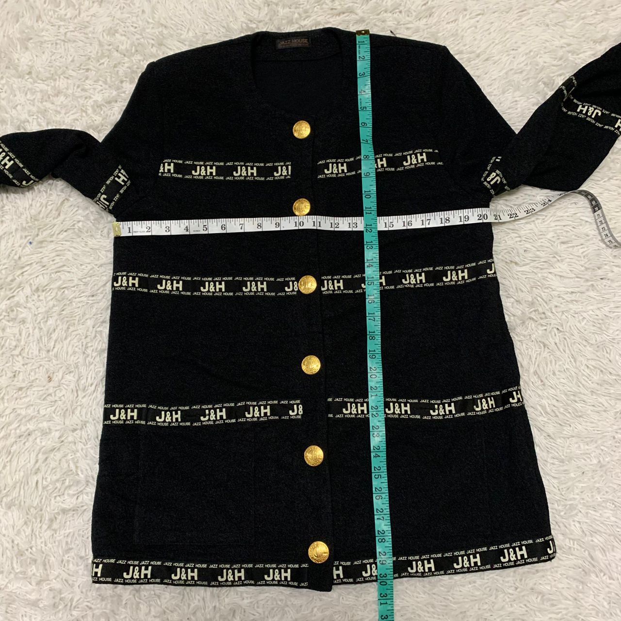 Japanese Brand Modesan Jazz House jacket made in Japan Size S / US 4 / IT 40 - 7 Thumbnail