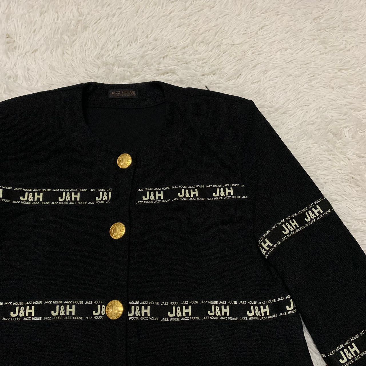 Japanese Brand Modesan Jazz House jacket made in Japan Size S / US 4 / IT 40 - 4 Thumbnail