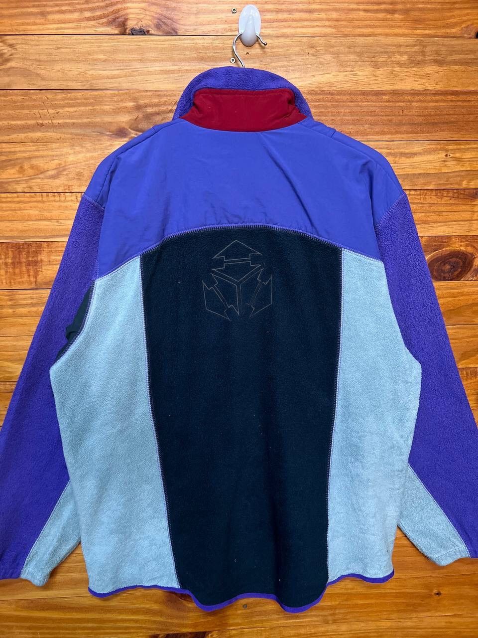 Adidas VINTAGE ADIDAS FLEECE JACKET Size US M / EU 48-50 / 2 - 11 Thumbnail