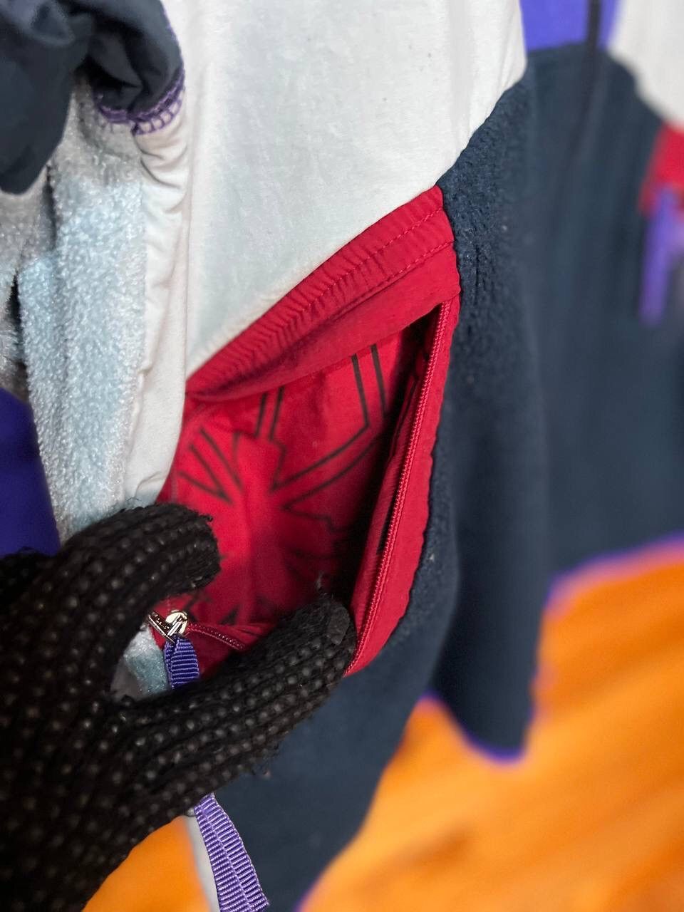 Adidas VINTAGE ADIDAS FLEECE JACKET Size US M / EU 48-50 / 2 - 10 Thumbnail