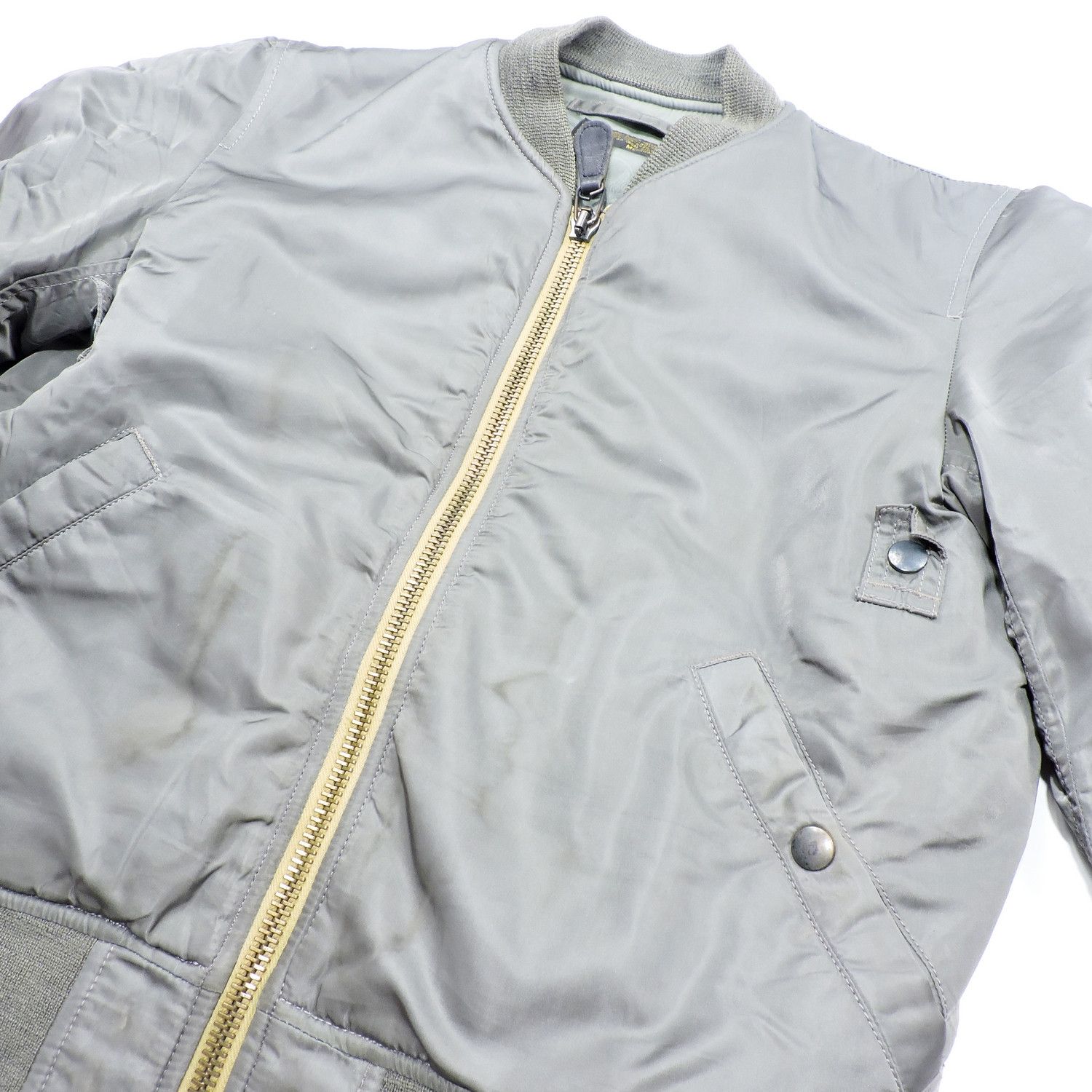 Avirex Avirex LTD. USAF MA-1 Flight Bomber Jacket Size US M / EU 48-50 / 2 - 10 Thumbnail