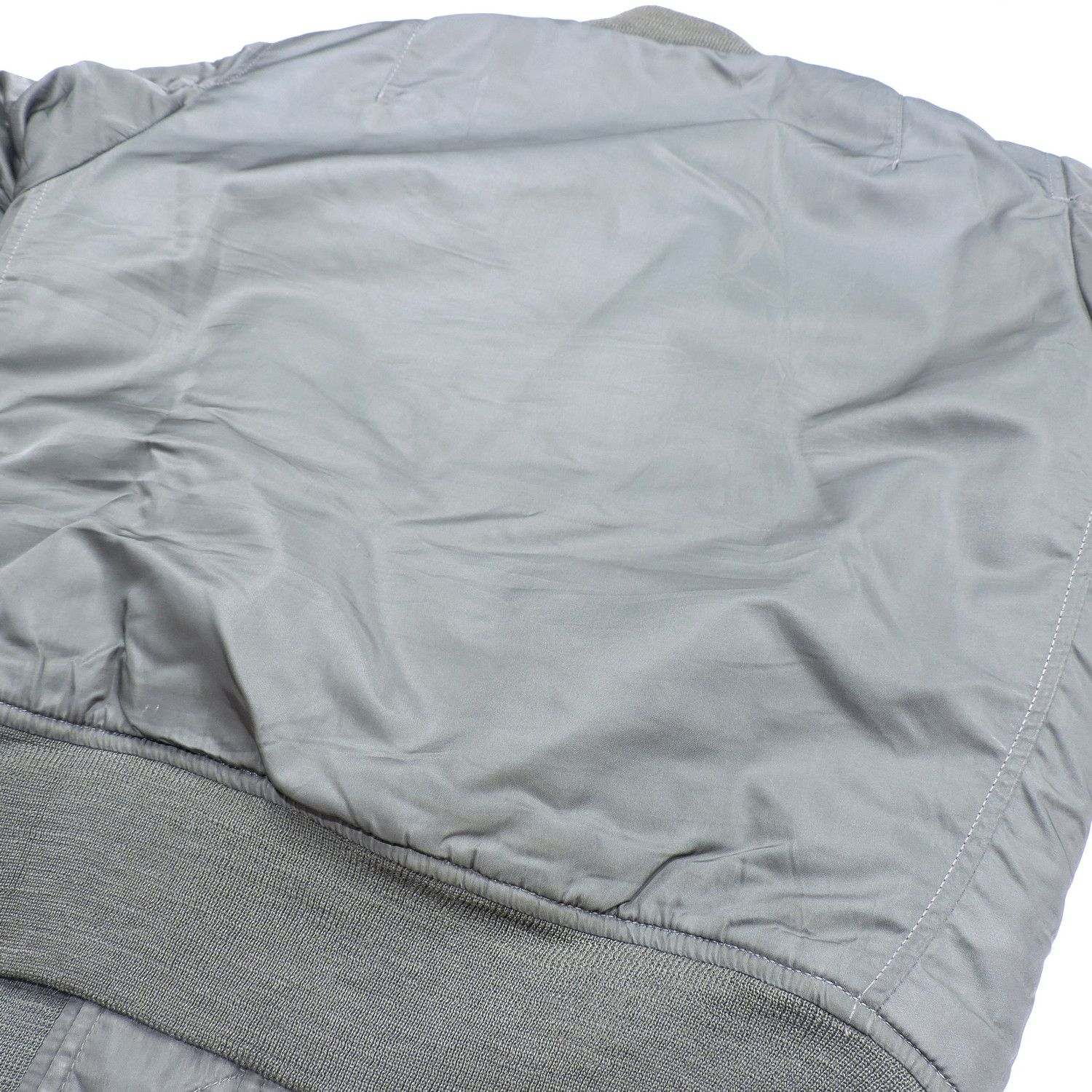 Avirex Avirex LTD. USAF MA-1 Flight Bomber Jacket Size US M / EU 48-50 / 2 - 15 Thumbnail