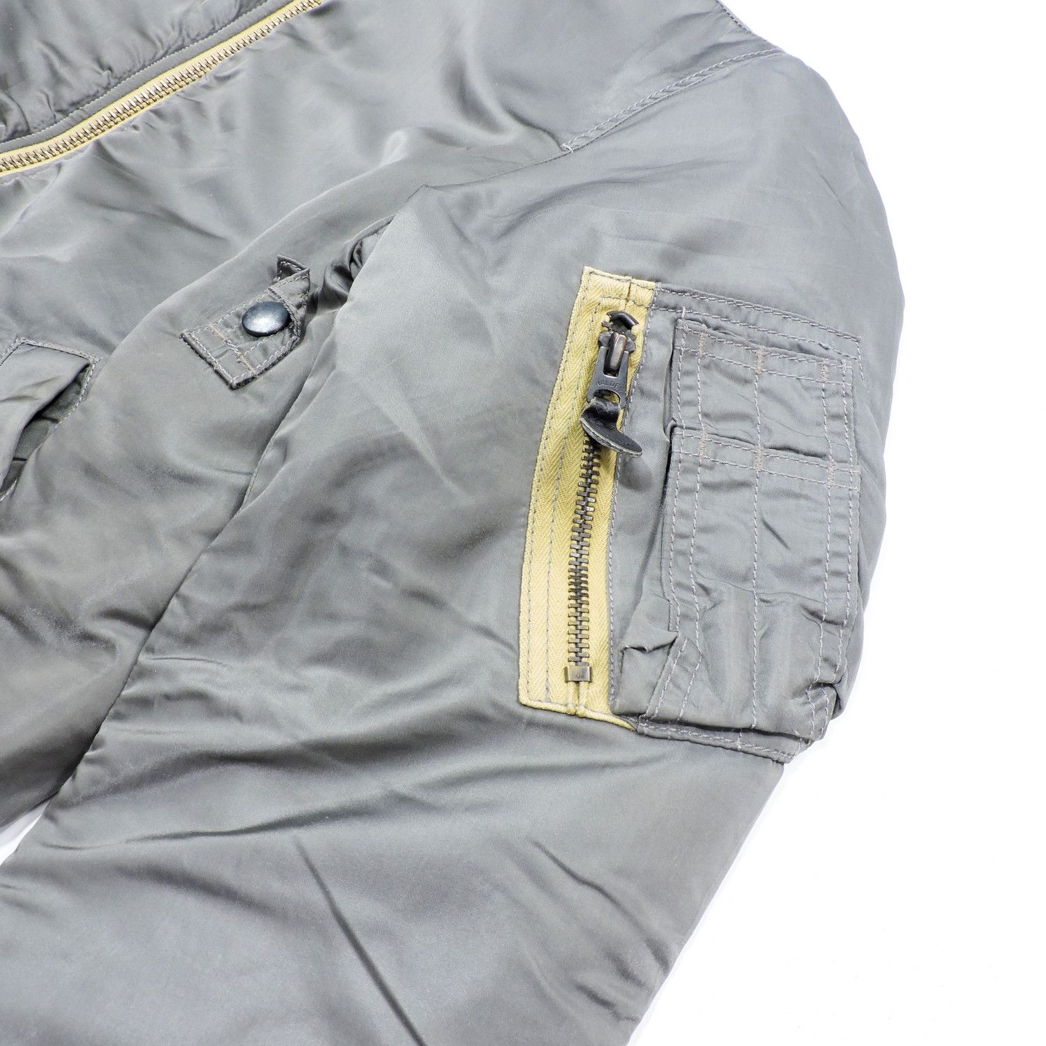 Avirex Avirex LTD. USAF MA-1 Flight Bomber Jacket Size US M / EU 48-50 / 2 - 12 Thumbnail