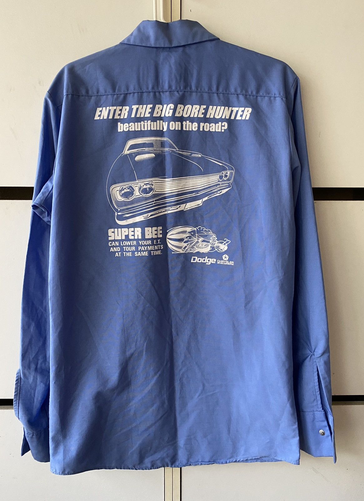 Other BANDOG VAPOR WEAR WORKER SHIRT Size US S / EU 44-46 / 1 - 1 Thumbnail