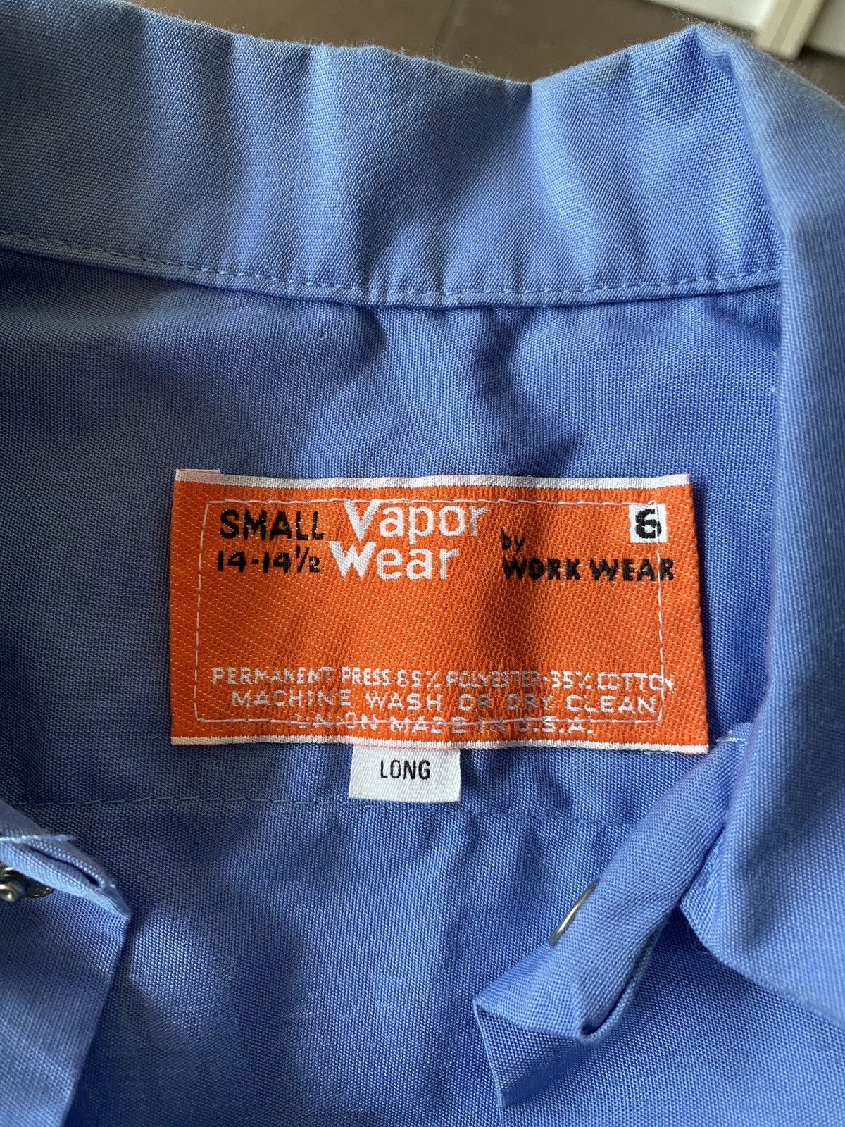 Other BANDOG VAPOR WEAR WORKER SHIRT Size US S / EU 44-46 / 1 - 8 Thumbnail