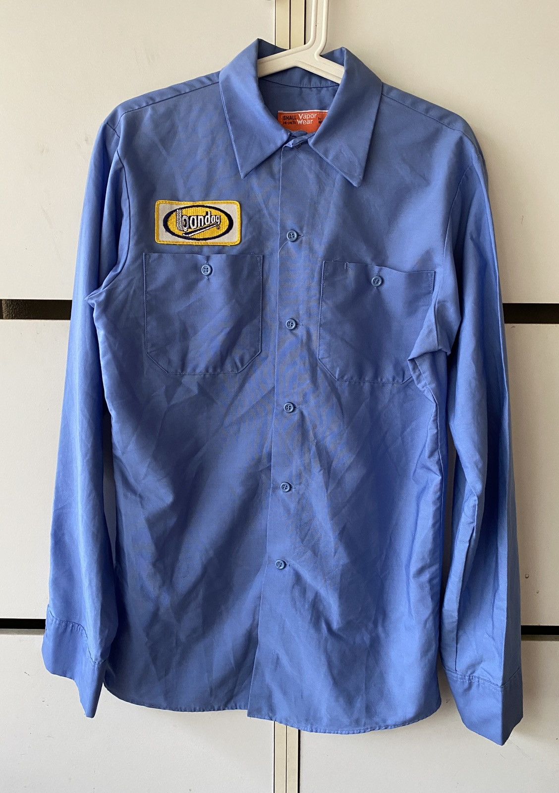 Other BANDOG VAPOR WEAR WORKER SHIRT Size US S / EU 44-46 / 1 - 2 Thumbnail