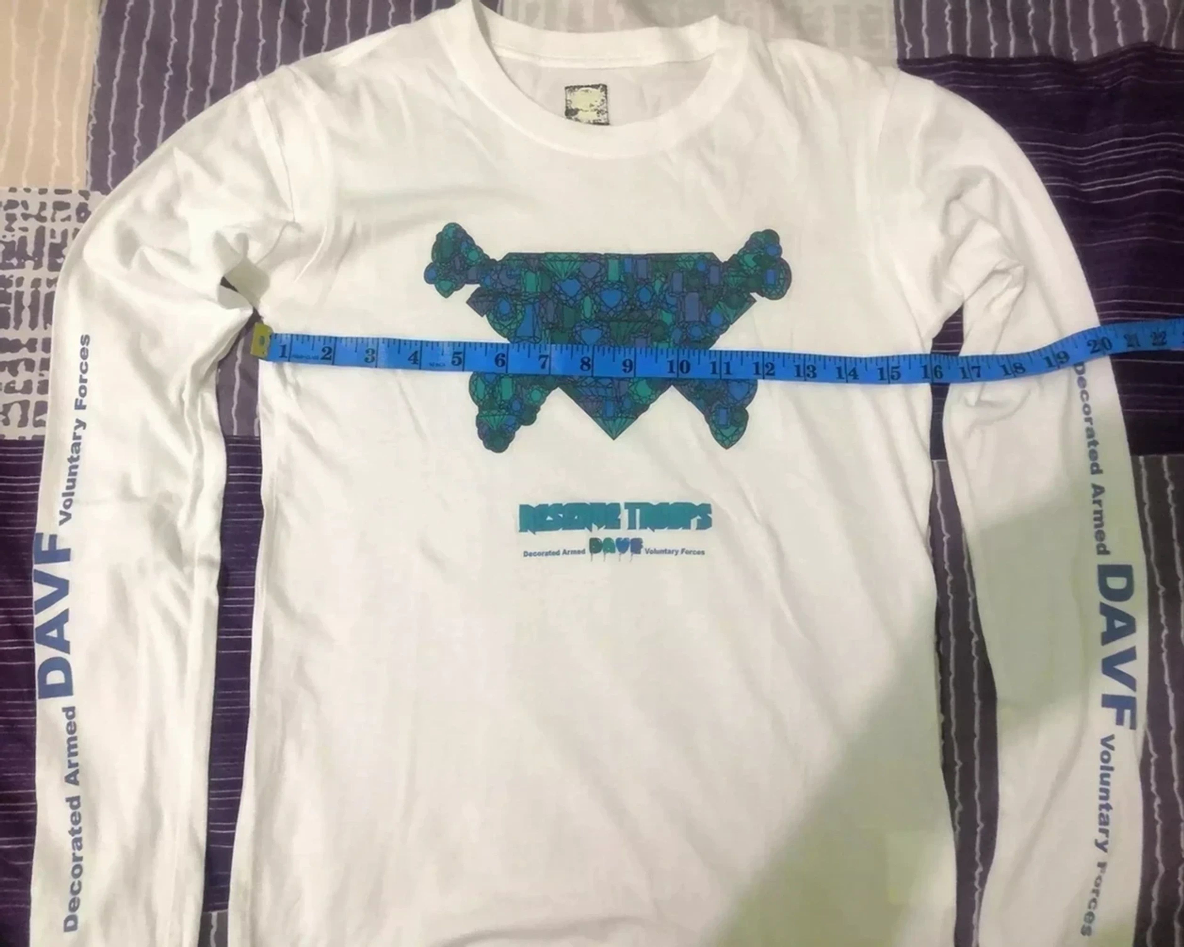 Undercover Undercover Jun Takahashi Reserve Troops Long Sleeve Shirt Size US S / EU 44-46 / 1 - 6 Thumbnail