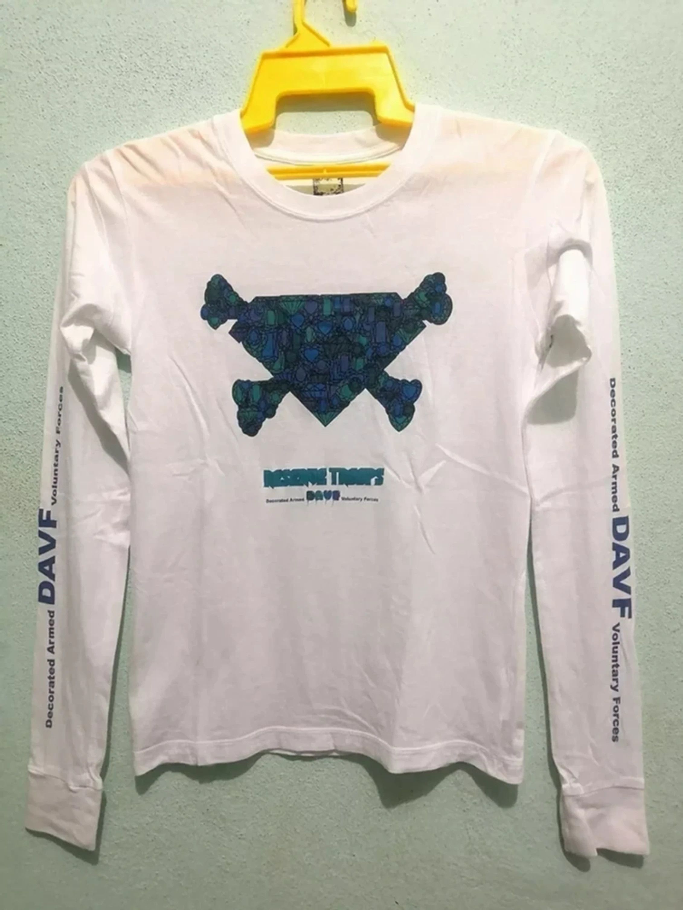 Undercover Undercover Jun Takahashi Reserve Troops Long Sleeve Shirt Size US S / EU 44-46 / 1 - 2 Thumbnail