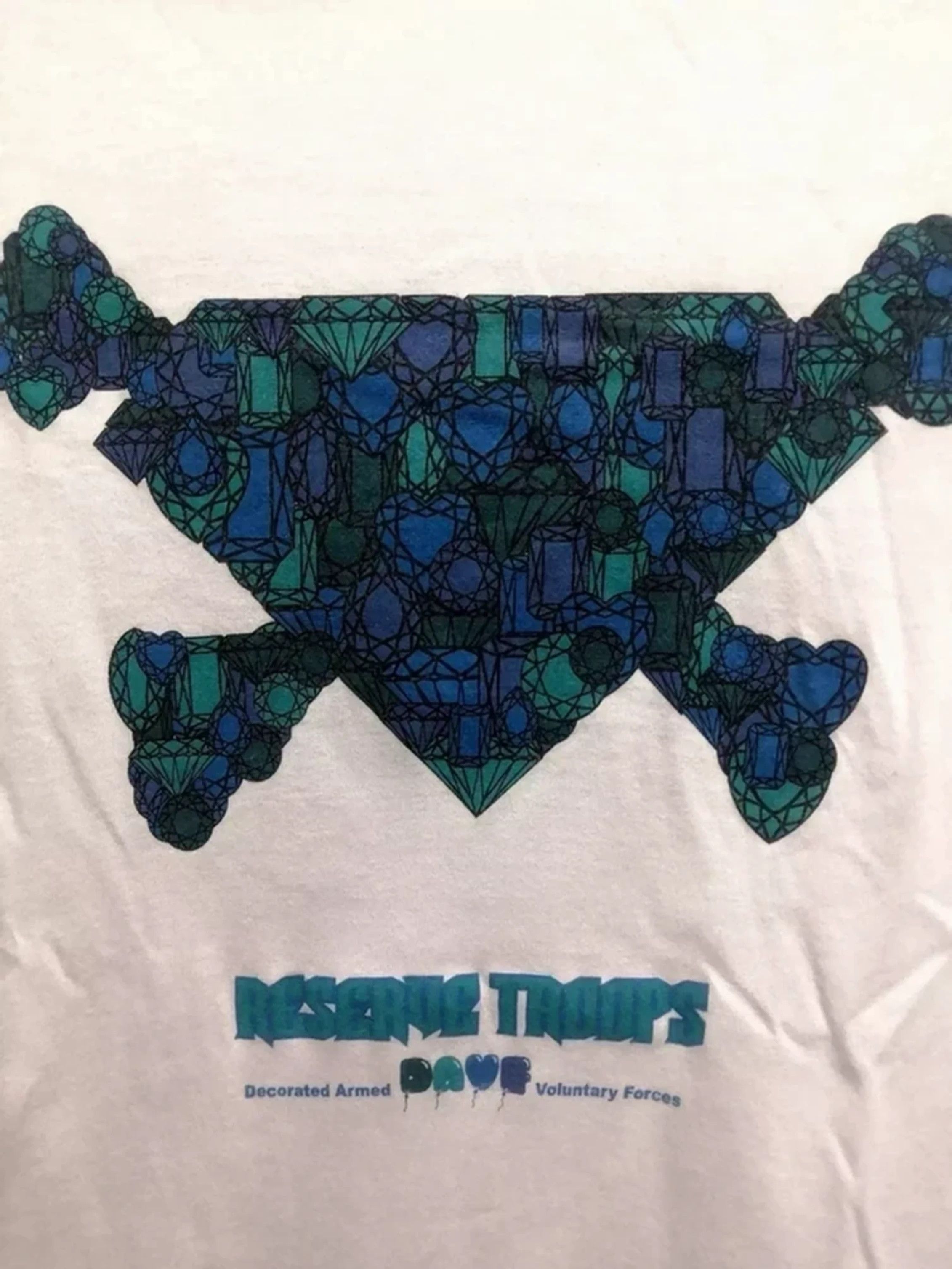 Undercover Undercover Jun Takahashi Reserve Troops Long Sleeve Shirt Size US S / EU 44-46 / 1 - 1 Thumbnail