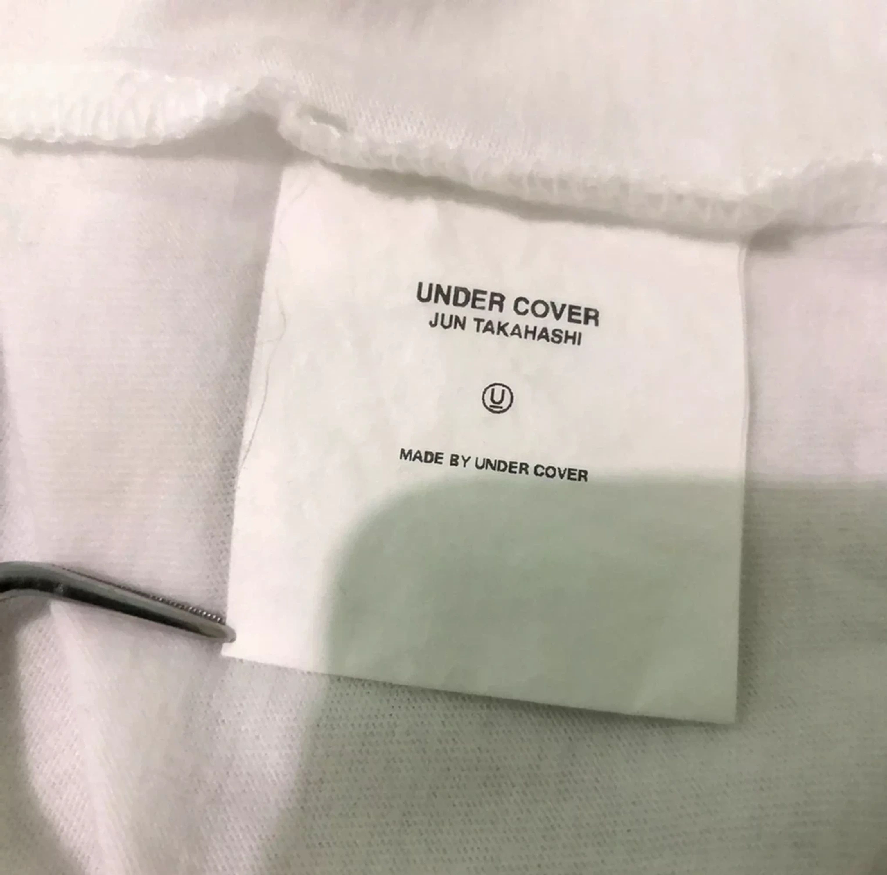 Undercover Undercover Jun Takahashi Reserve Troops Long Sleeve Shirt Size US S / EU 44-46 / 1 - 4 Thumbnail