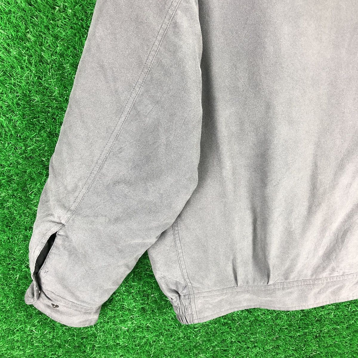 Golden Bear Vintage Golden Bear Casual Work Zipper Jacket Size US L / EU 52-54 / 3 - 6 Thumbnail