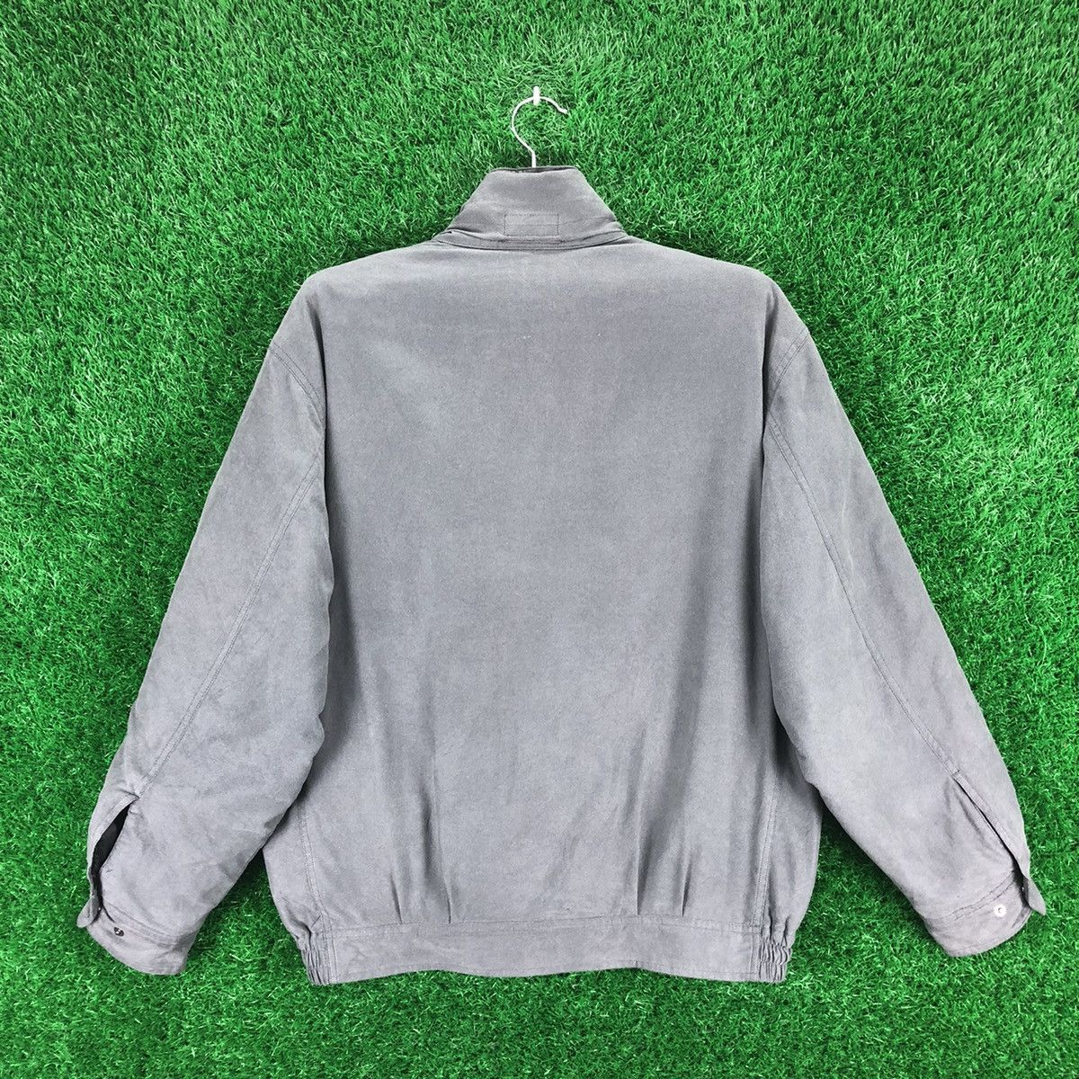 Golden Bear Vintage Golden Bear Casual Work Zipper Jacket Size US L / EU 52-54 / 3 - 4 Thumbnail