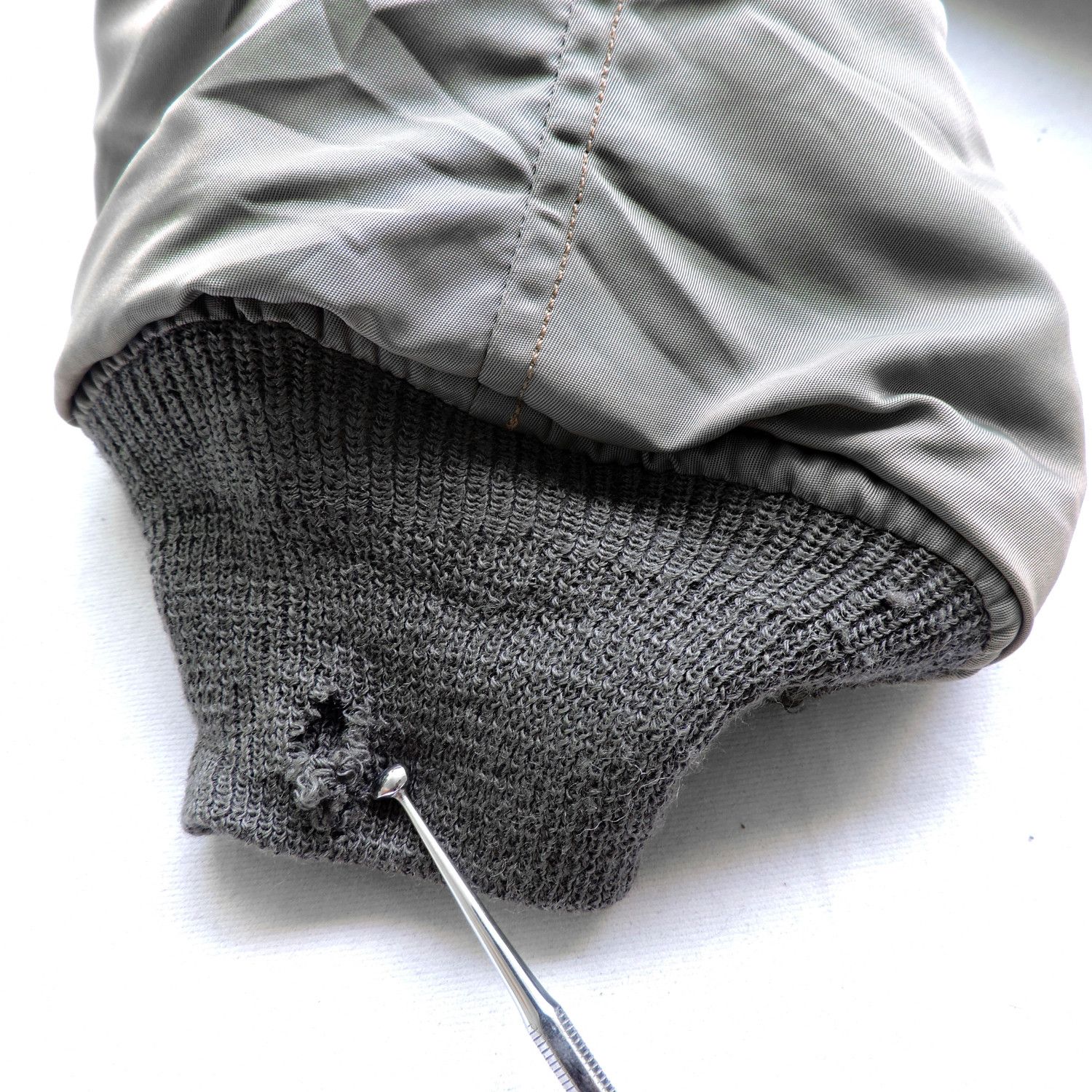 Buzz Rickson's × Toyo Enterprises Buzz Rickson Inc. MA-1 Flight Bomber Jacket Size US M / EU 48-50 / 2 - 22 Thumbnail