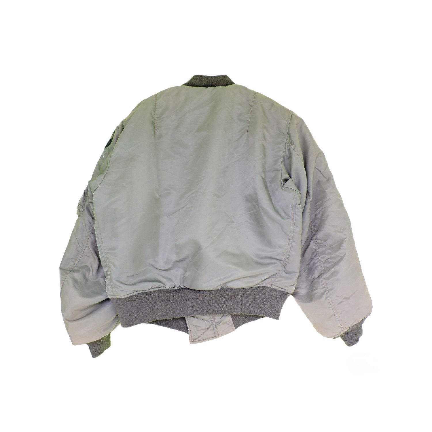 Buzz Rickson's × Toyo Enterprises Buzz Rickson Inc. MA-1 Flight Bomber Jacket Size US M / EU 48-50 / 2 - 2 Thumbnail