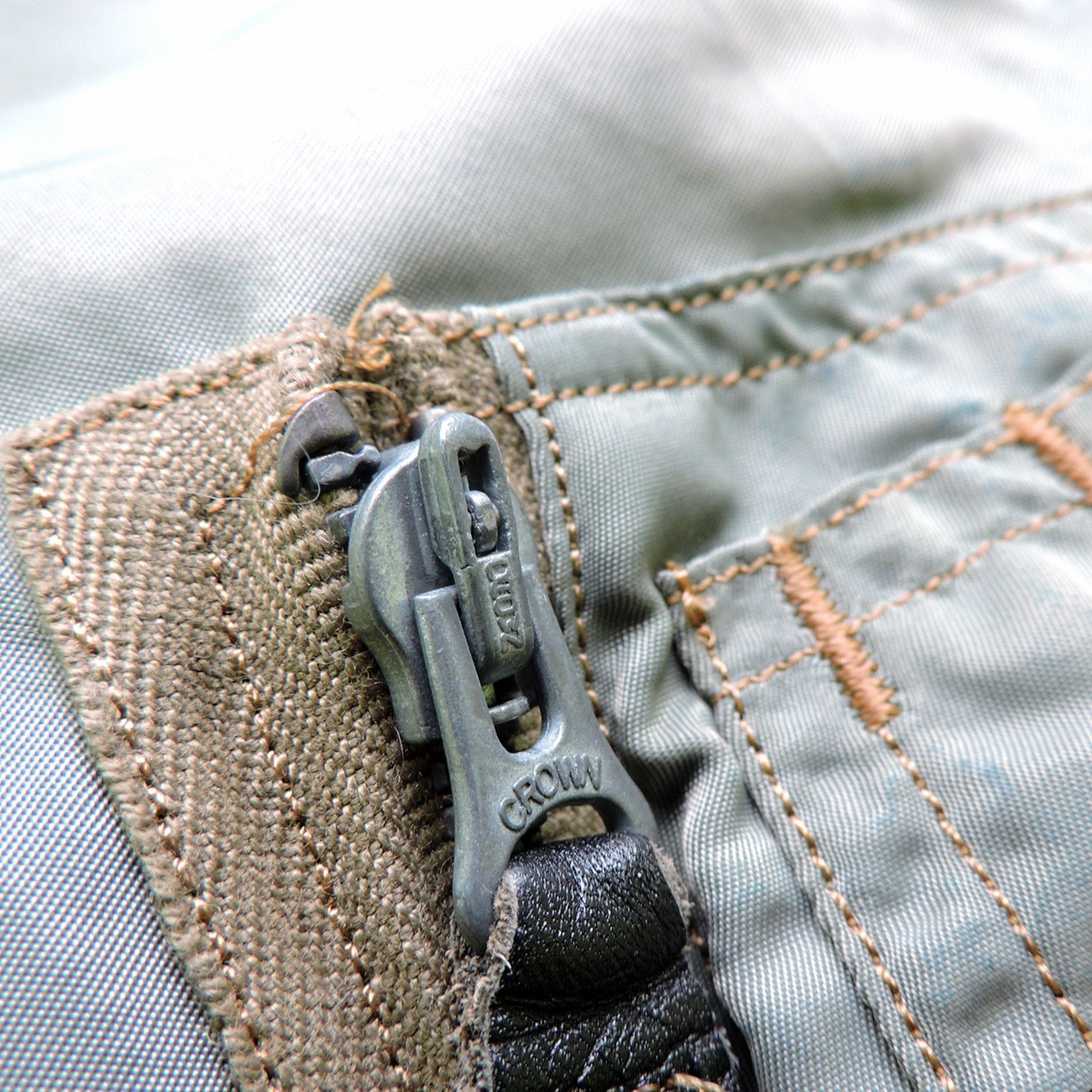 Buzz Rickson's × Toyo Enterprises Buzz Rickson Inc. MA-1 Flight Bomber Jacket Size US M / EU 48-50 / 2 - 14 Thumbnail