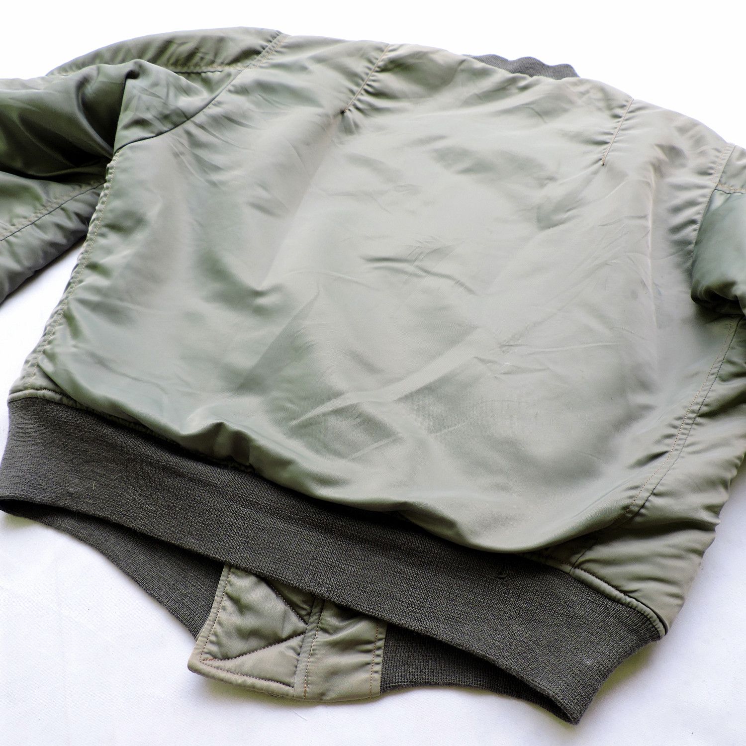 Buzz Rickson's × Toyo Enterprises Buzz Rickson Inc. MA-1 Flight Bomber Jacket Size US M / EU 48-50 / 2 - 15 Thumbnail