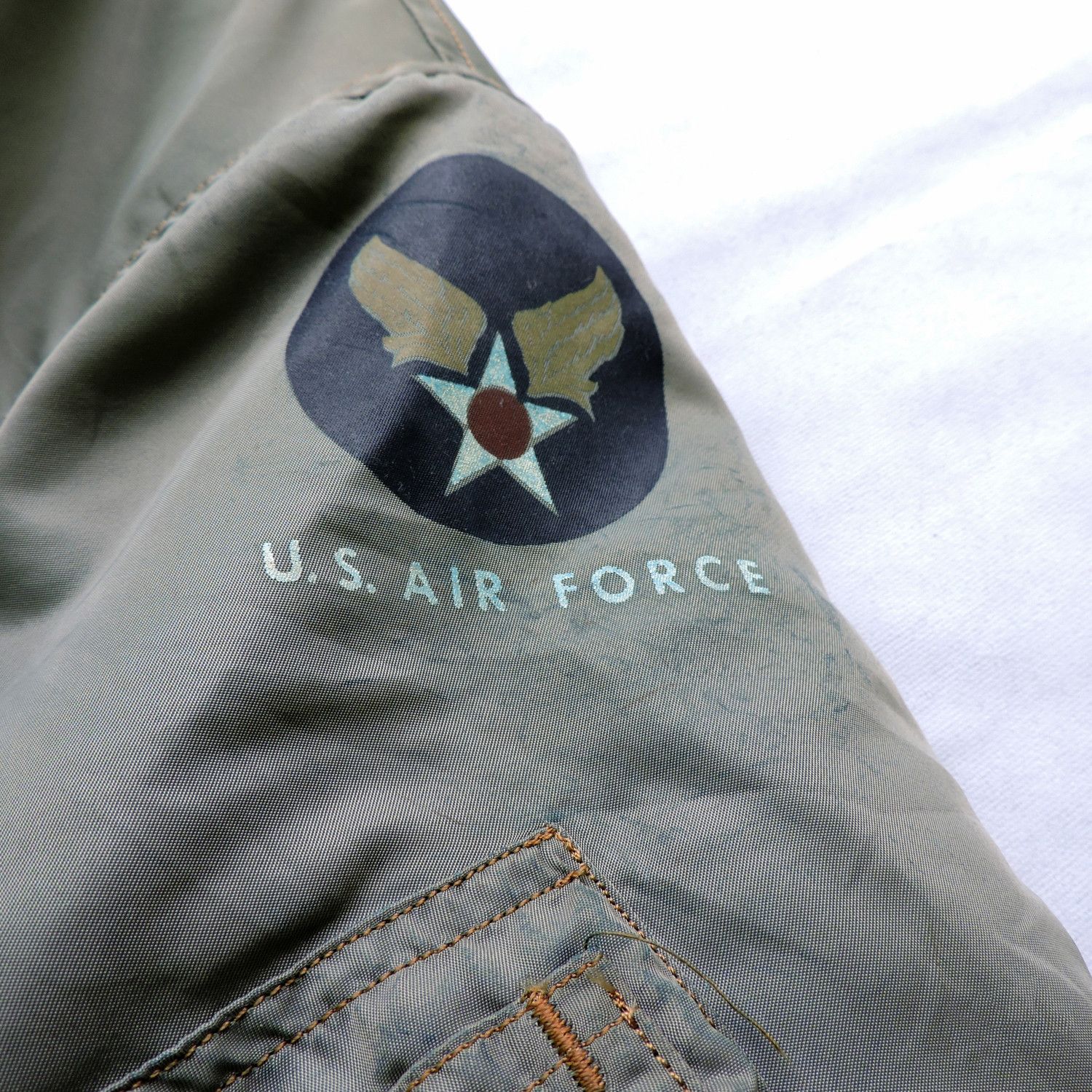 Buzz Rickson's × Toyo Enterprises Buzz Rickson Inc. MA-1 Flight Bomber Jacket Size US M / EU 48-50 / 2 - 12 Thumbnail