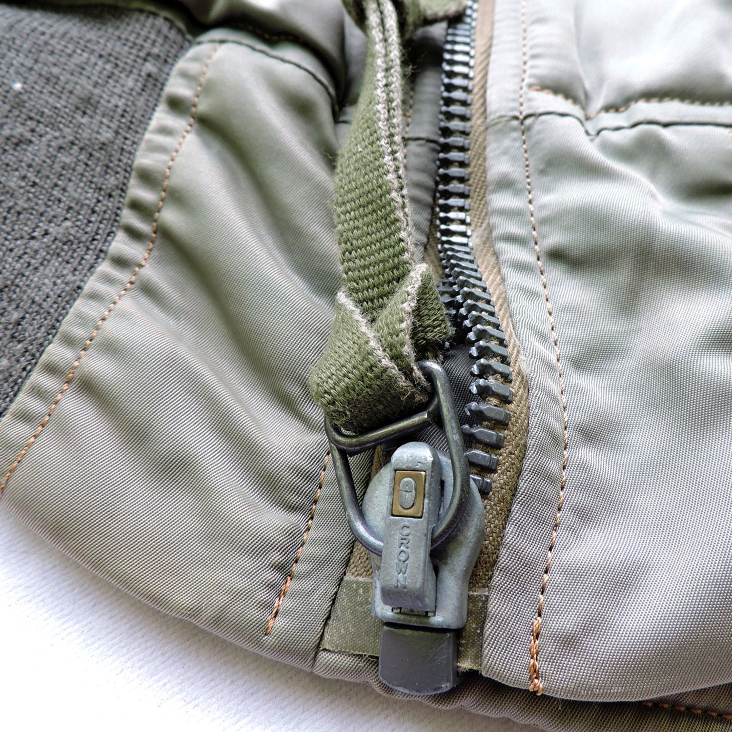 Buzz Rickson's × Toyo Enterprises Buzz Rickson Inc. MA-1 Flight Bomber Jacket Size US M / EU 48-50 / 2 - 7 Thumbnail