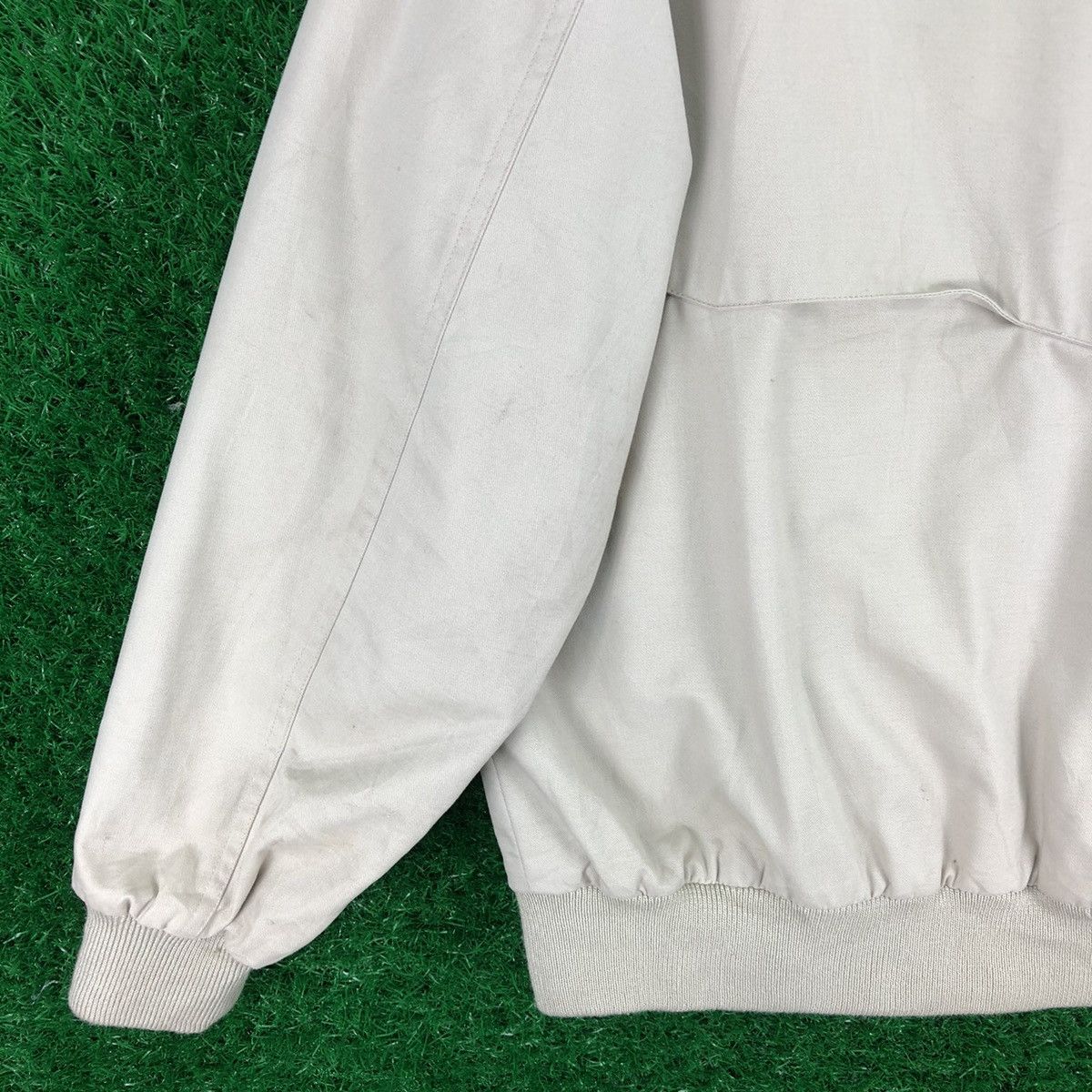 Japanese Brand × Vintage Vintage Crocodile Casual Work Zipper Jacket Size US L / EU 52-54 / 3 - 6 Thumbnail