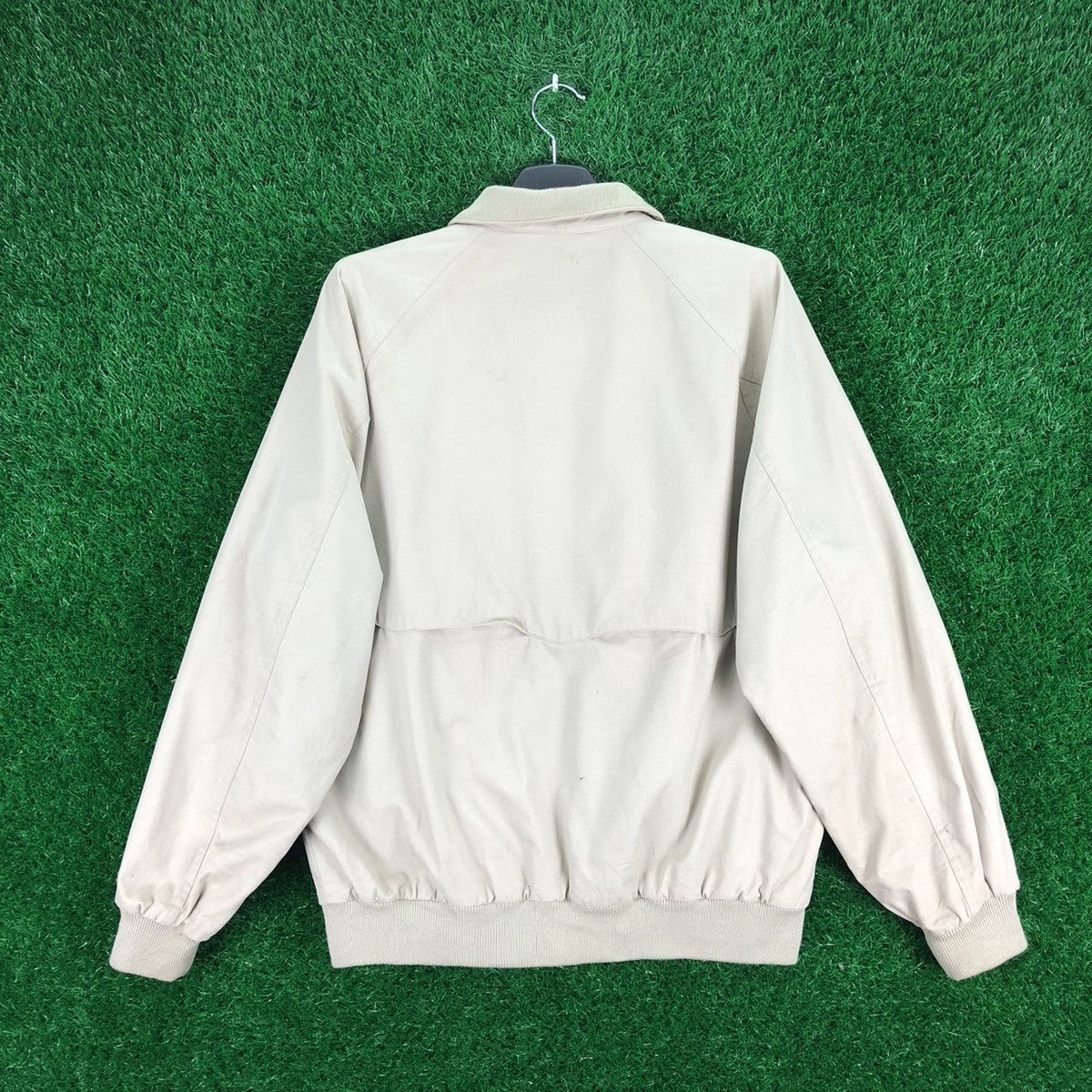 Japanese Brand × Vintage Vintage Crocodile Casual Work Zipper Jacket Size US L / EU 52-54 / 3 - 4 Thumbnail