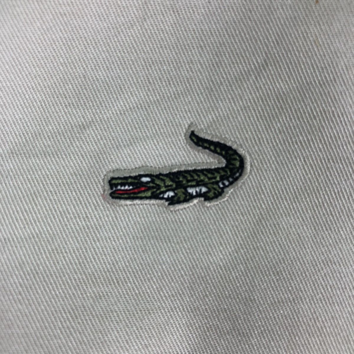 Japanese Brand × Vintage Vintage Crocodile Casual Work Zipper Jacket Size US L / EU 52-54 / 3 - 9 Thumbnail