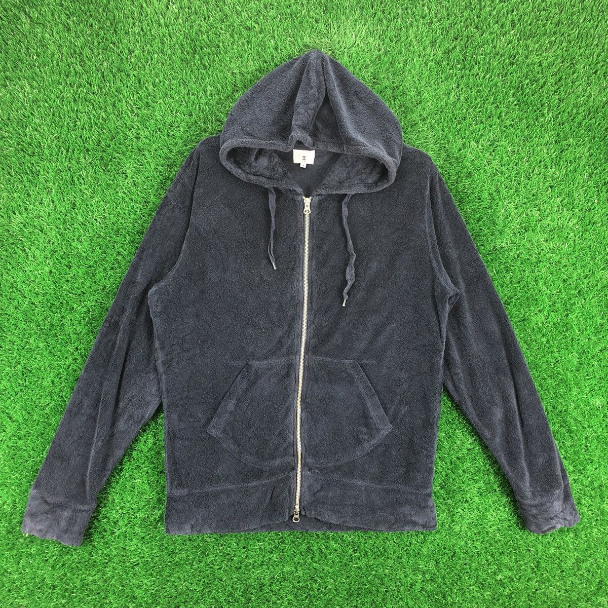 Takeo Kikuchi Vintage Takeo Kikuchi Sweatshirt Hoodie Zip Size US M / EU 48-50 / 2 - 1 Thumbnail