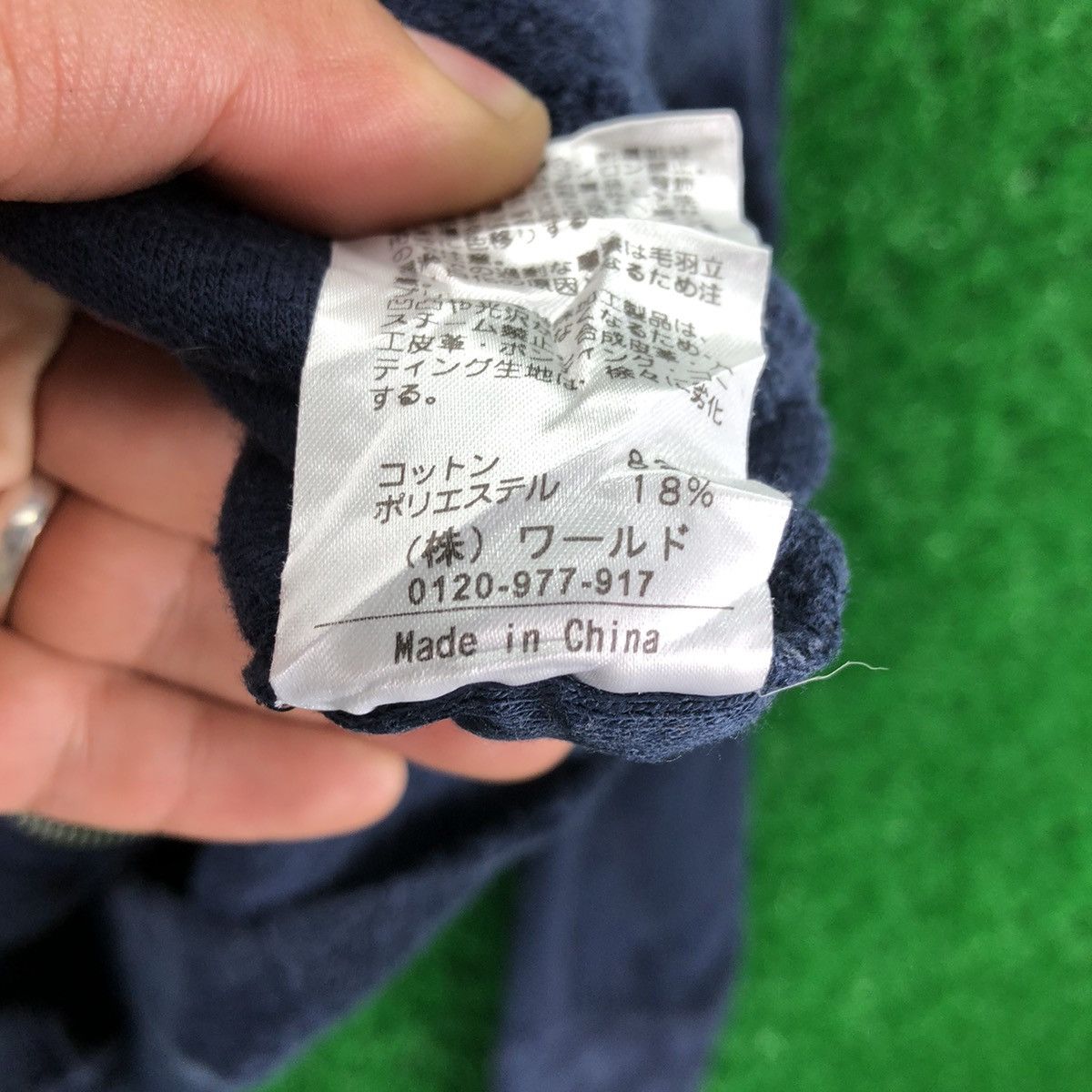 Takeo Kikuchi Vintage Takeo Kikuchi Sweatshirt Hoodie Zip Size US M / EU 48-50 / 2 - 13 Thumbnail