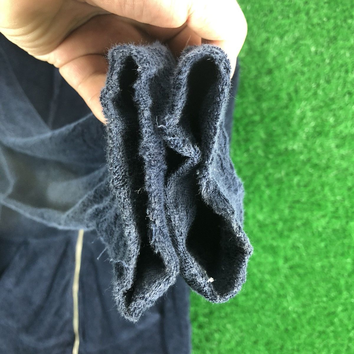 Takeo Kikuchi Vintage Takeo Kikuchi Sweatshirt Hoodie Zip Size US M / EU 48-50 / 2 - 8 Thumbnail