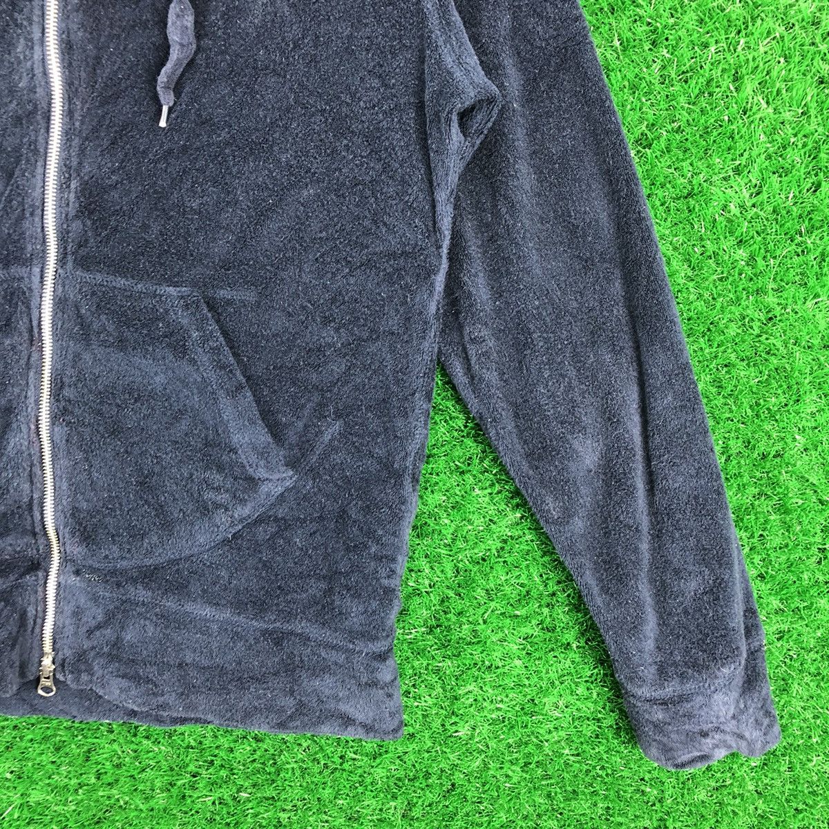 Takeo Kikuchi Vintage Takeo Kikuchi Sweatshirt Hoodie Zip Size US M / EU 48-50 / 2 - 3 Thumbnail