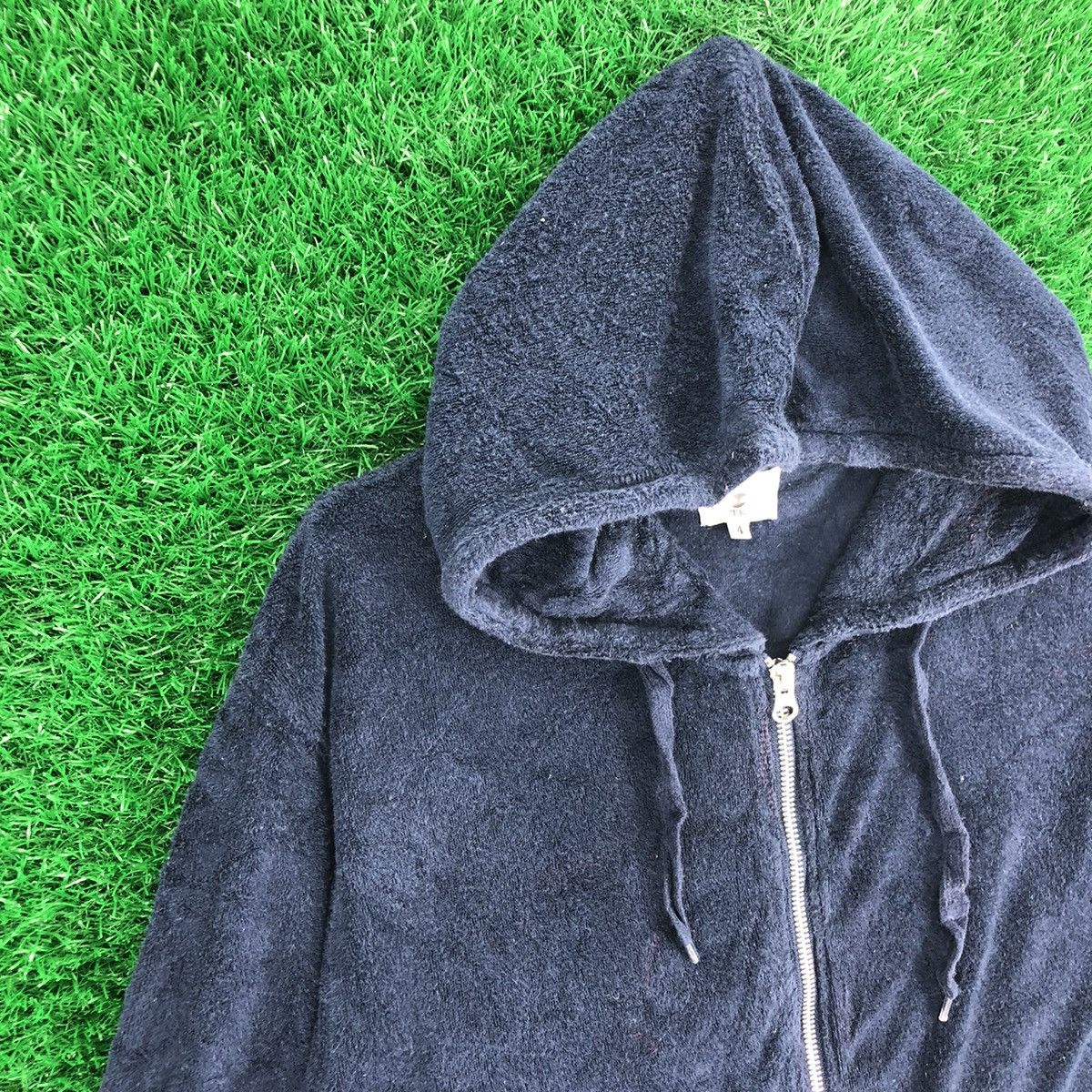 Takeo Kikuchi Vintage Takeo Kikuchi Sweatshirt Hoodie Zip Size US M / EU 48-50 / 2 - 2 Thumbnail