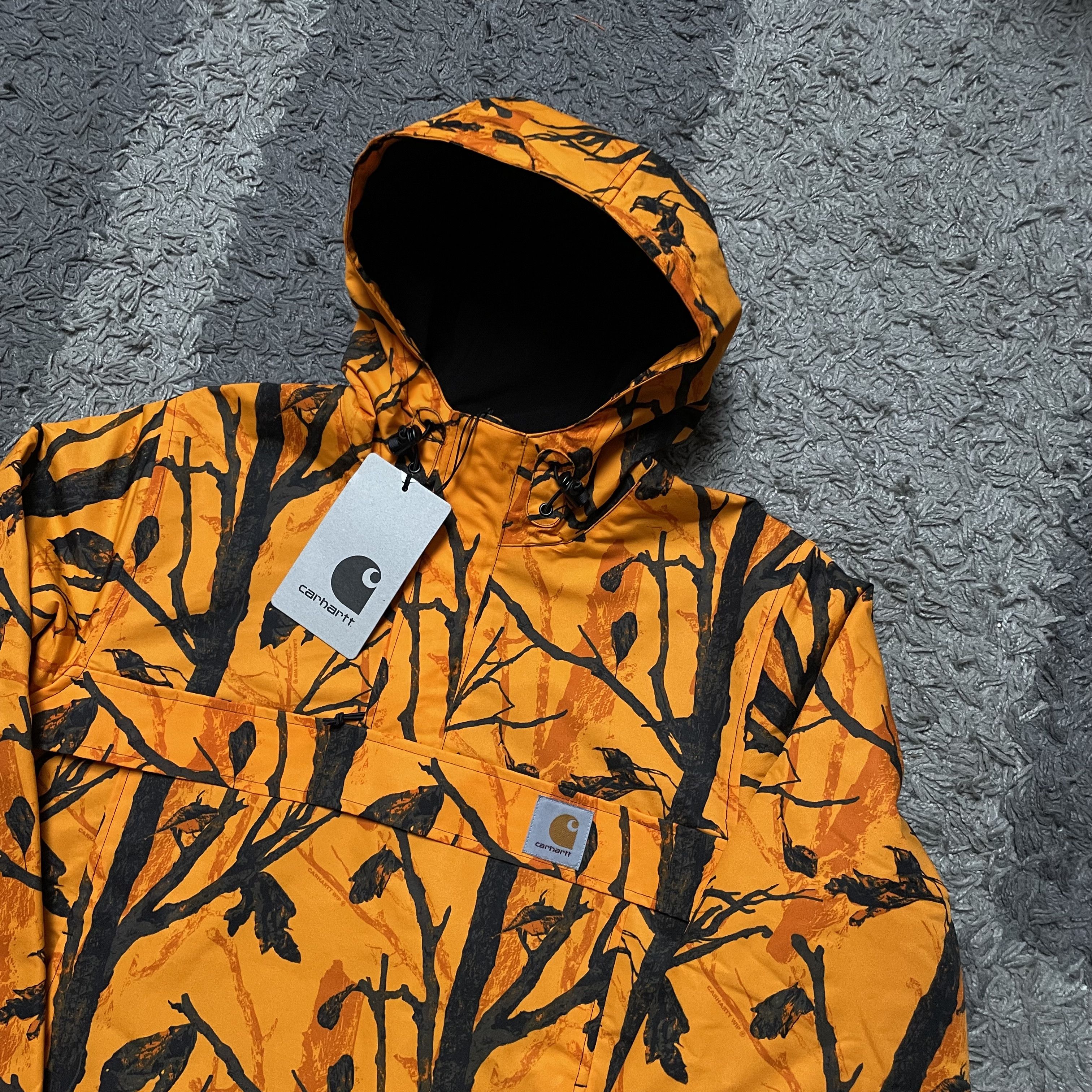 Carhartt CARHARTT WIP OG NIMBUS NEW ORANGE TREE S Size US S / EU 44-46 / 1 - 4 Thumbnail