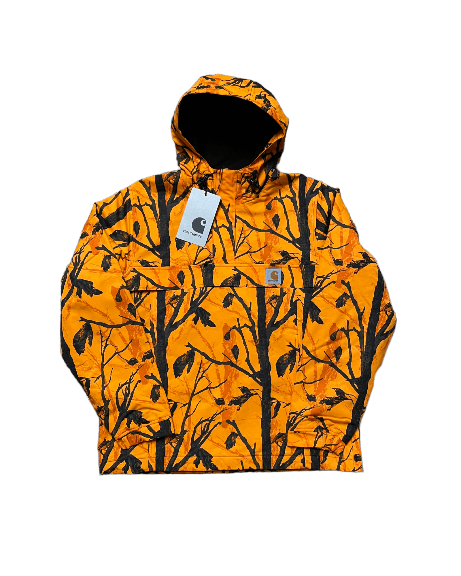 Carhartt CARHARTT WIP OG NIMBUS NEW ORANGE TREE S Size US S / EU 44-46 / 1 - 1 Thumbnail