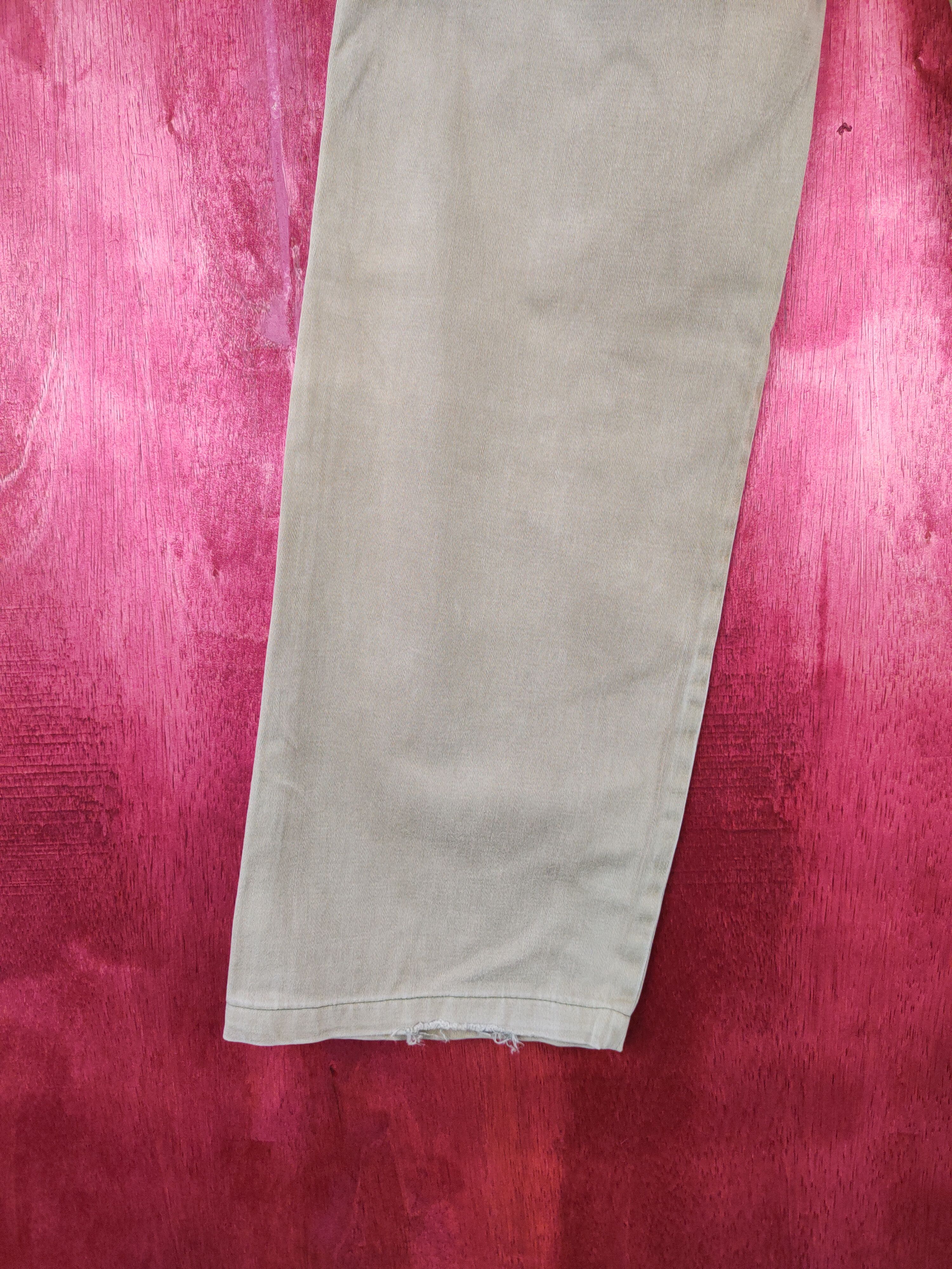 Japanese Brand × Oshkosh OshKosh classic multi pocket tactical cargo Pants #4487 Size US 28 / EU 44 - 13 Thumbnail